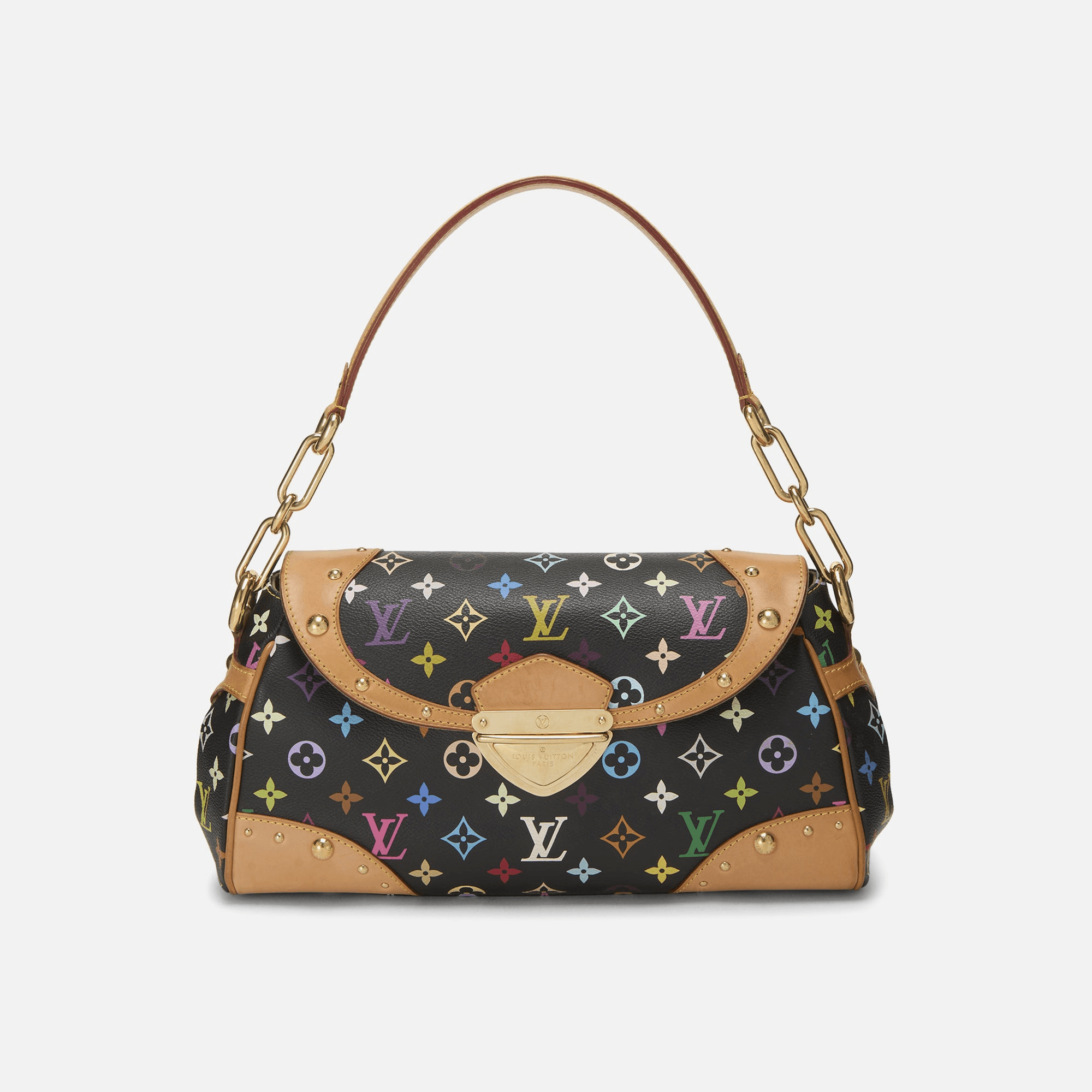 WGACA Louis Vuitton Multi Marilyn - Black
