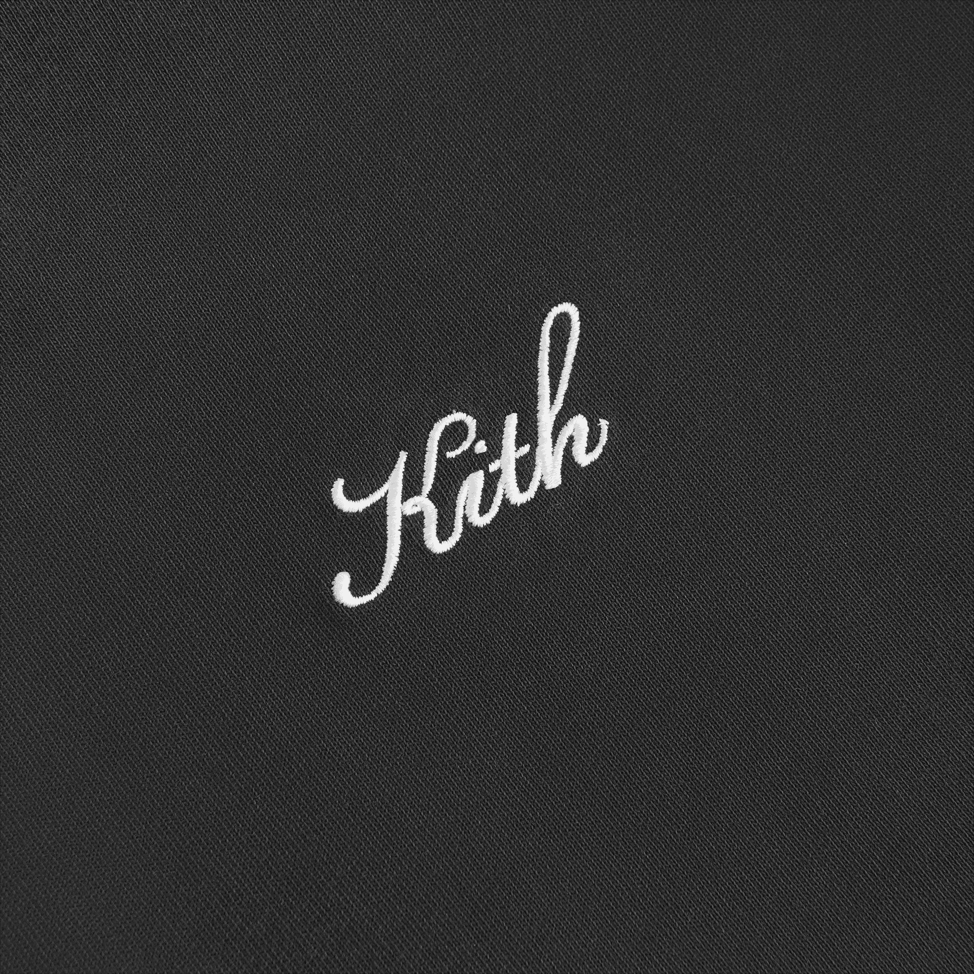 Kith Women Nia Tee - Black — Image 2