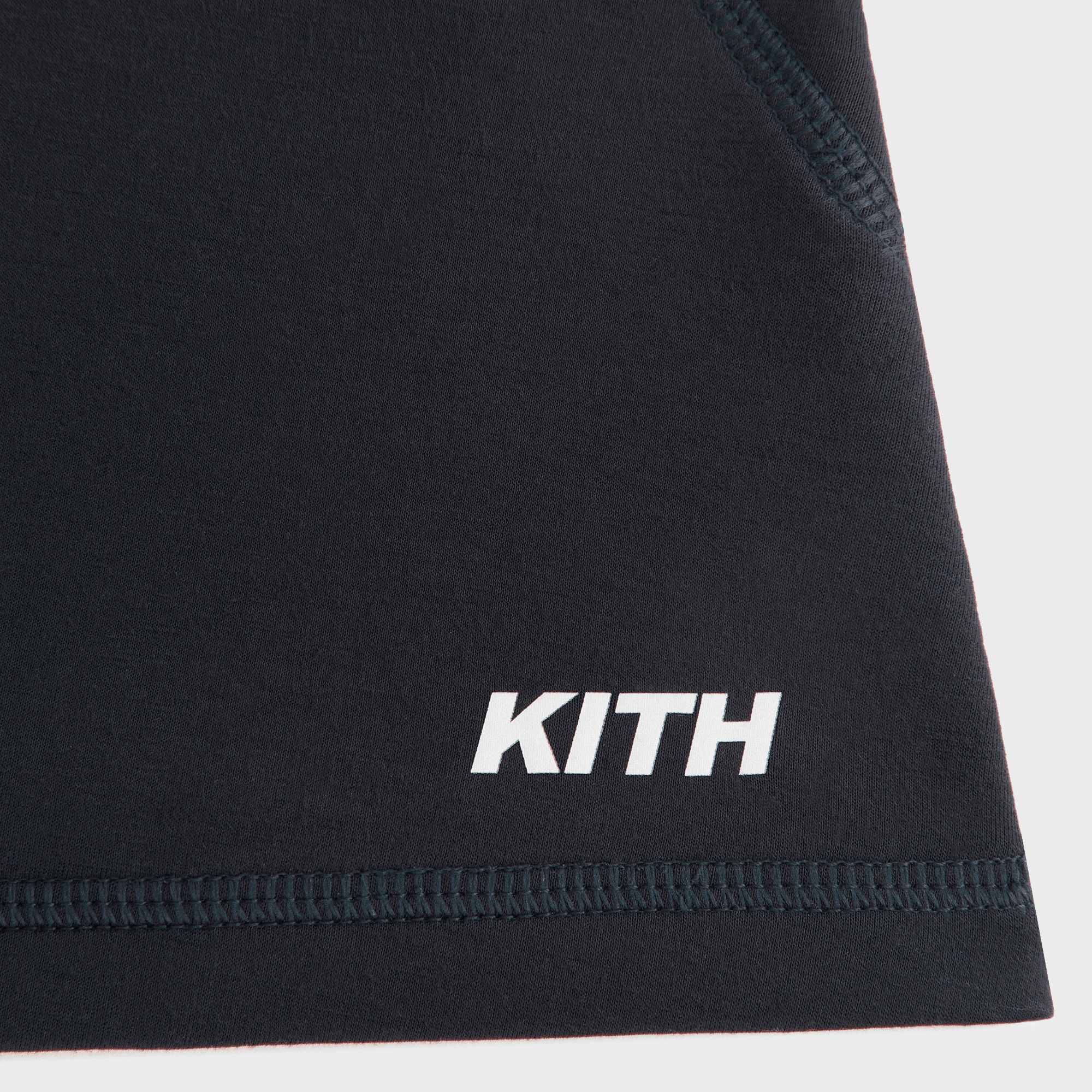 Kith Women Seda Scuba Active Mini Skirt - Black — Image 2