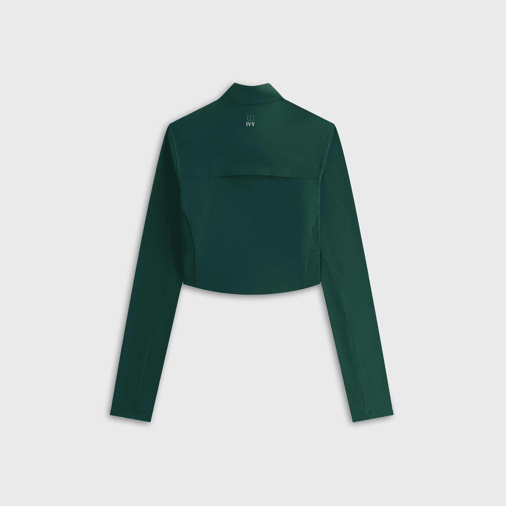 Kith Ivy for Wilson Women's Court 1 Jacket 2.0 - Ivy Green — Image 6