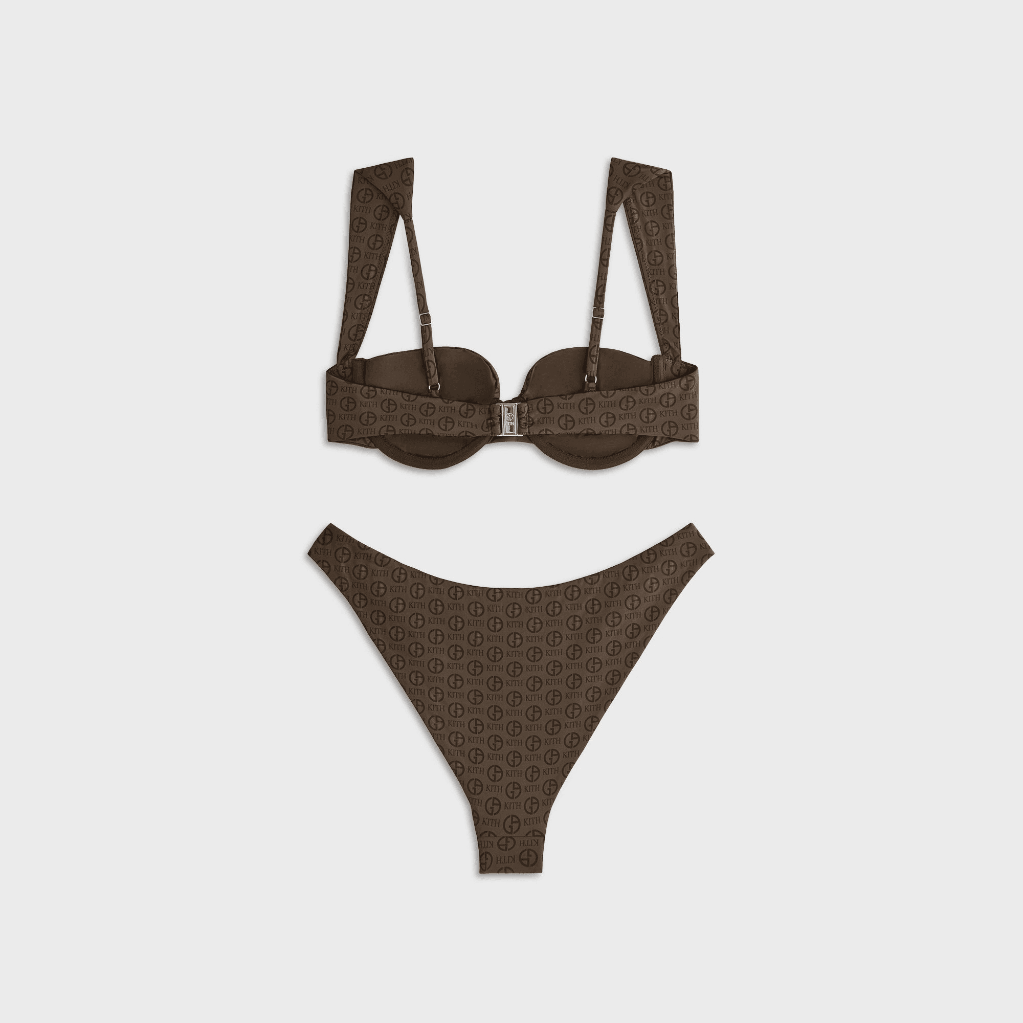 Giorgio Armani & Kith Women Bikini - Kindling — Image 7
