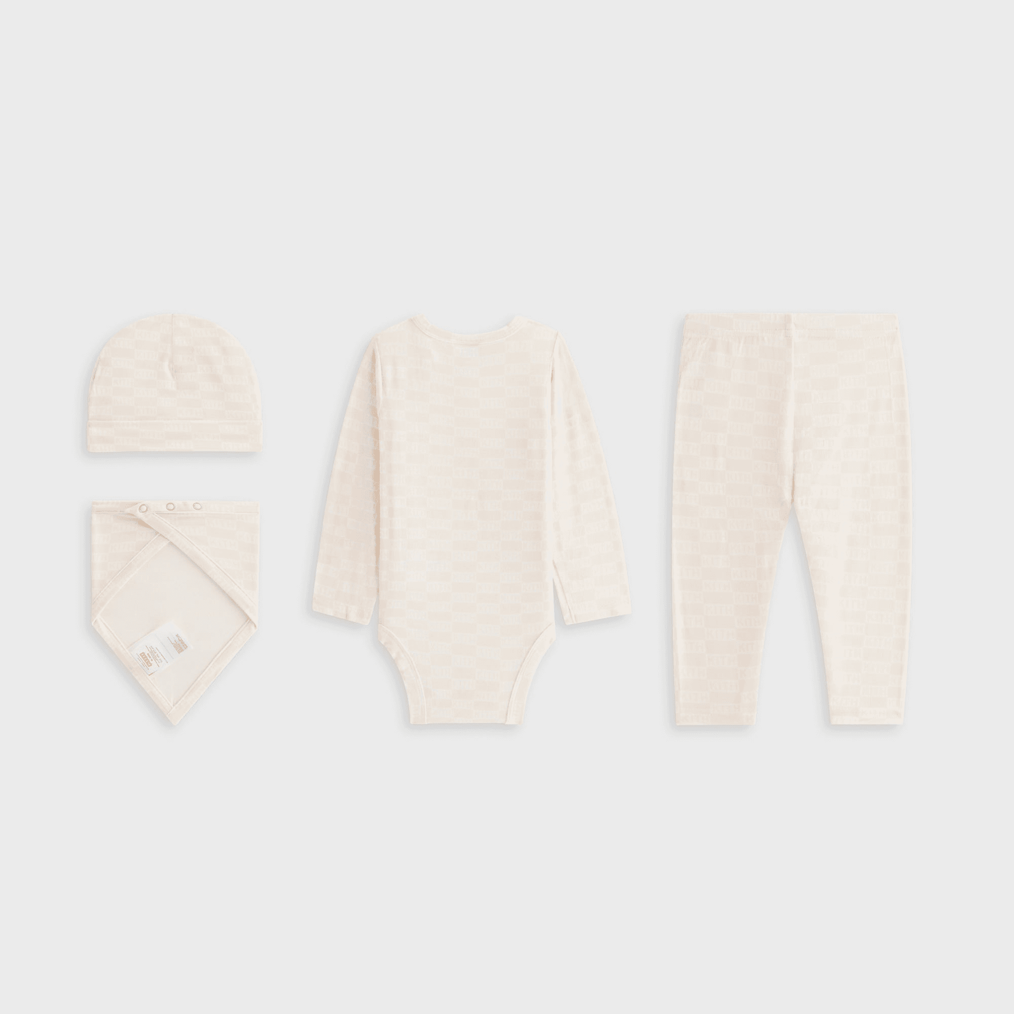 Kith Baby Classic Gift Set - Shrinking Violet — Image 3