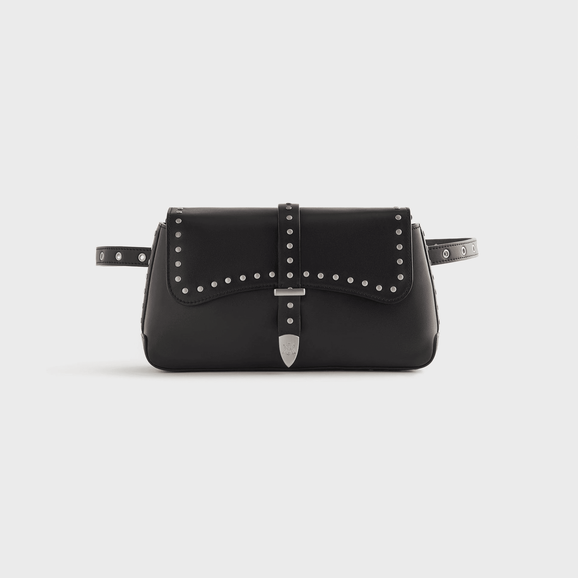 Kith Women Monica Belt Bag - Black — Image 9