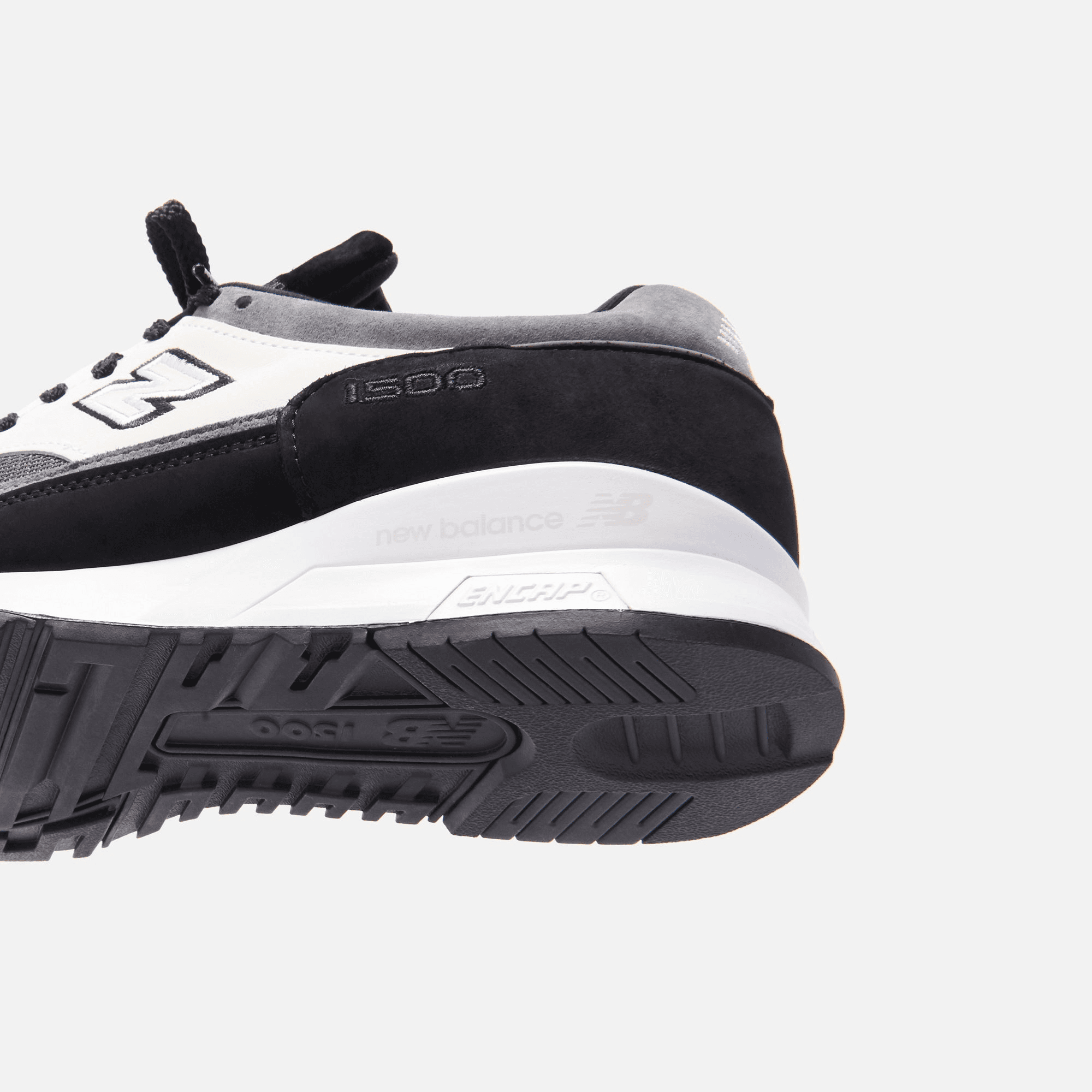 New Balance x Junya Watanabe Man M1500 - Black / Grey — Image 4