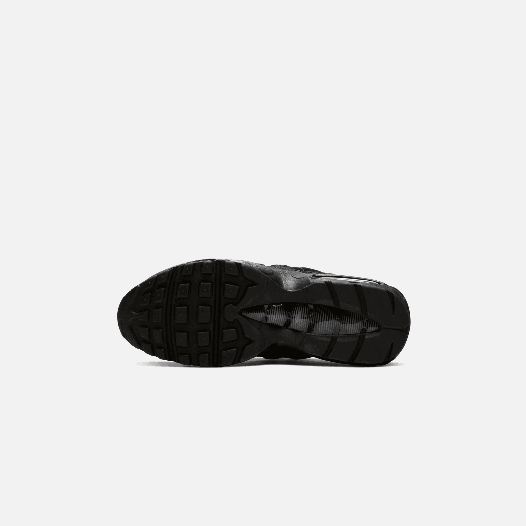 Nike Air Max 95 Essential - Black / Dark Grey — Image 5