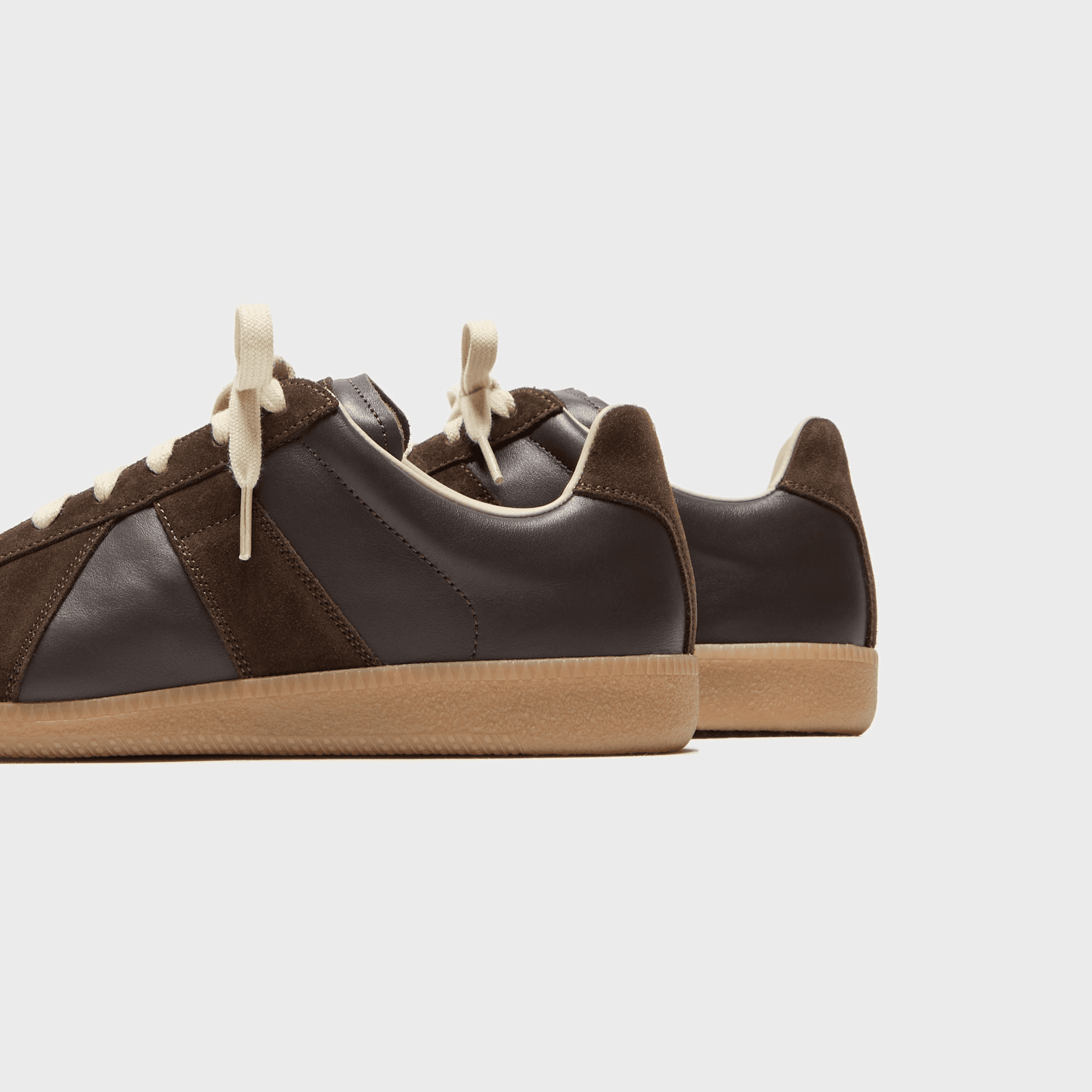 Maison Margiela Replica Sneaker - Brown — Image 2