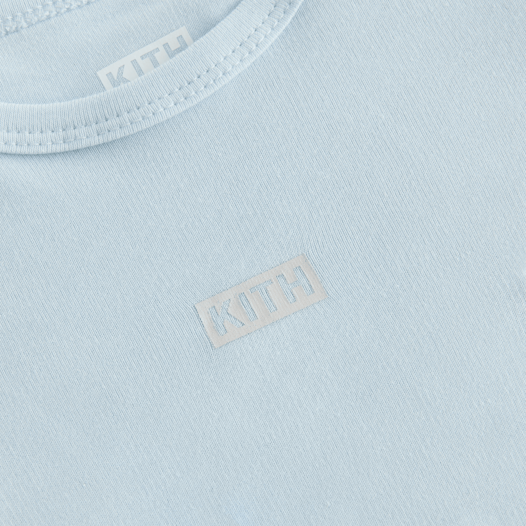 Kith Baby Palette 3-Pack Bodysuit - Dusty Quartz — Image 4