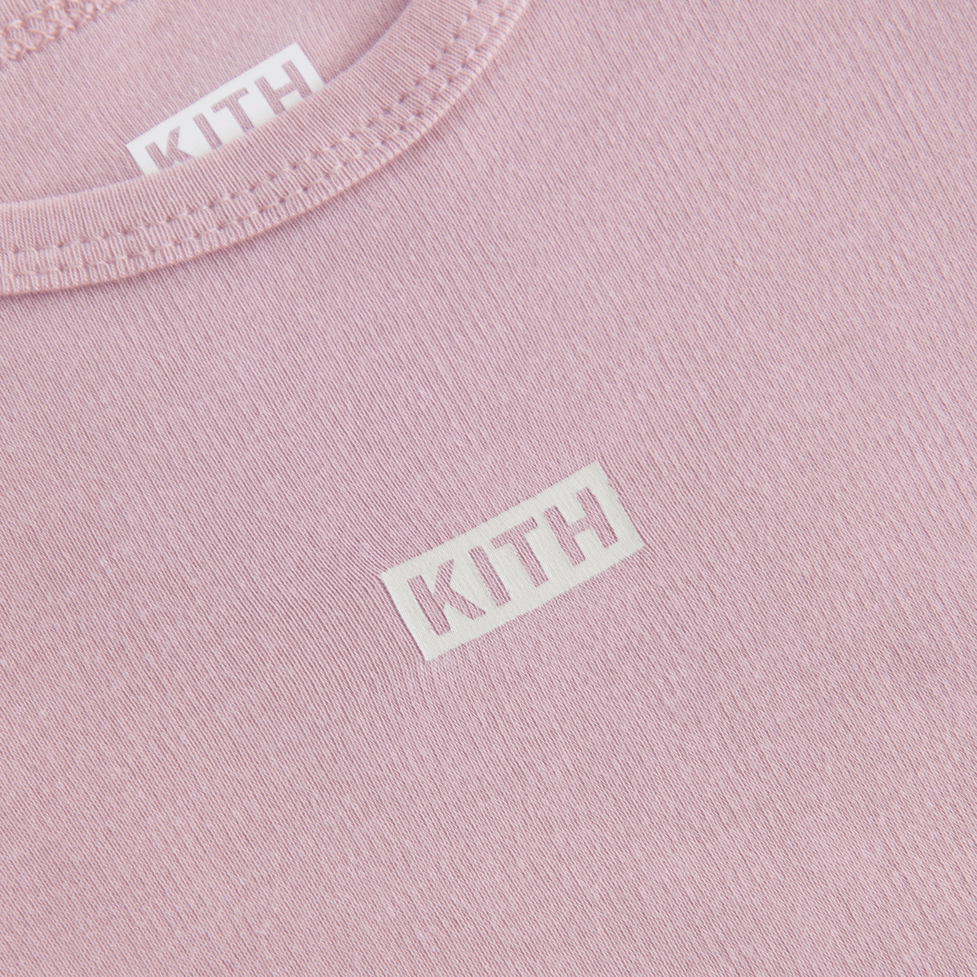Kith Baby Palette 3-Pack Bodysuit - Dusty Quartz — Image 3
