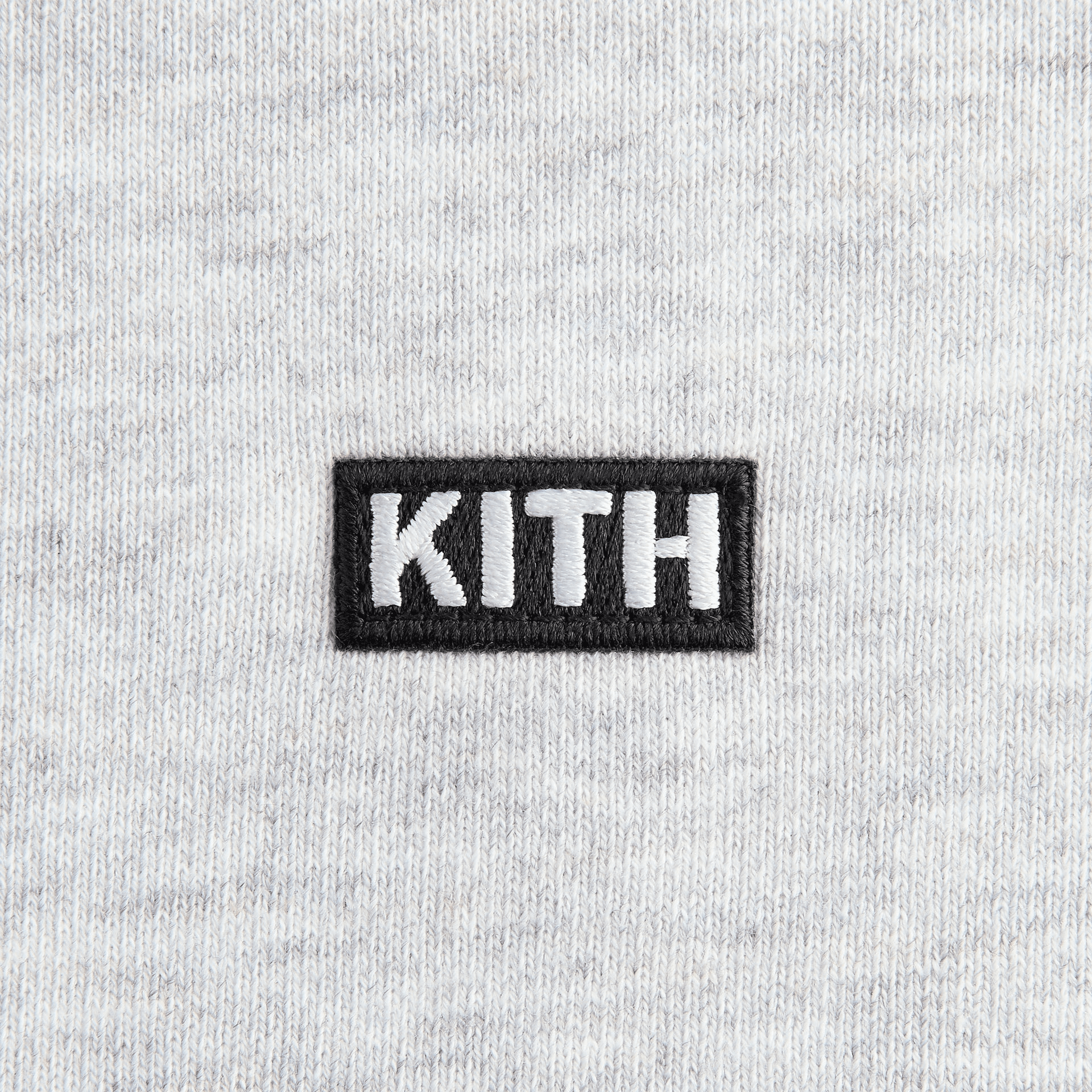 Kith Kids Nelson Sweatpant - Light Heather Grey — Image 2