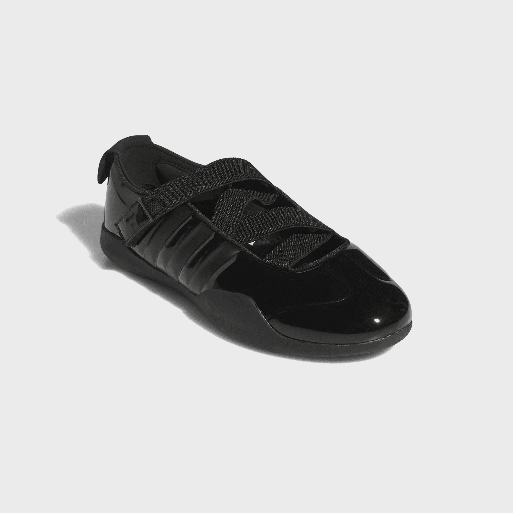 adidas x Caroline Hu x CLOT WMNS Taekwondo - Core Black / Carbon / Carbon Metallic — Image 6