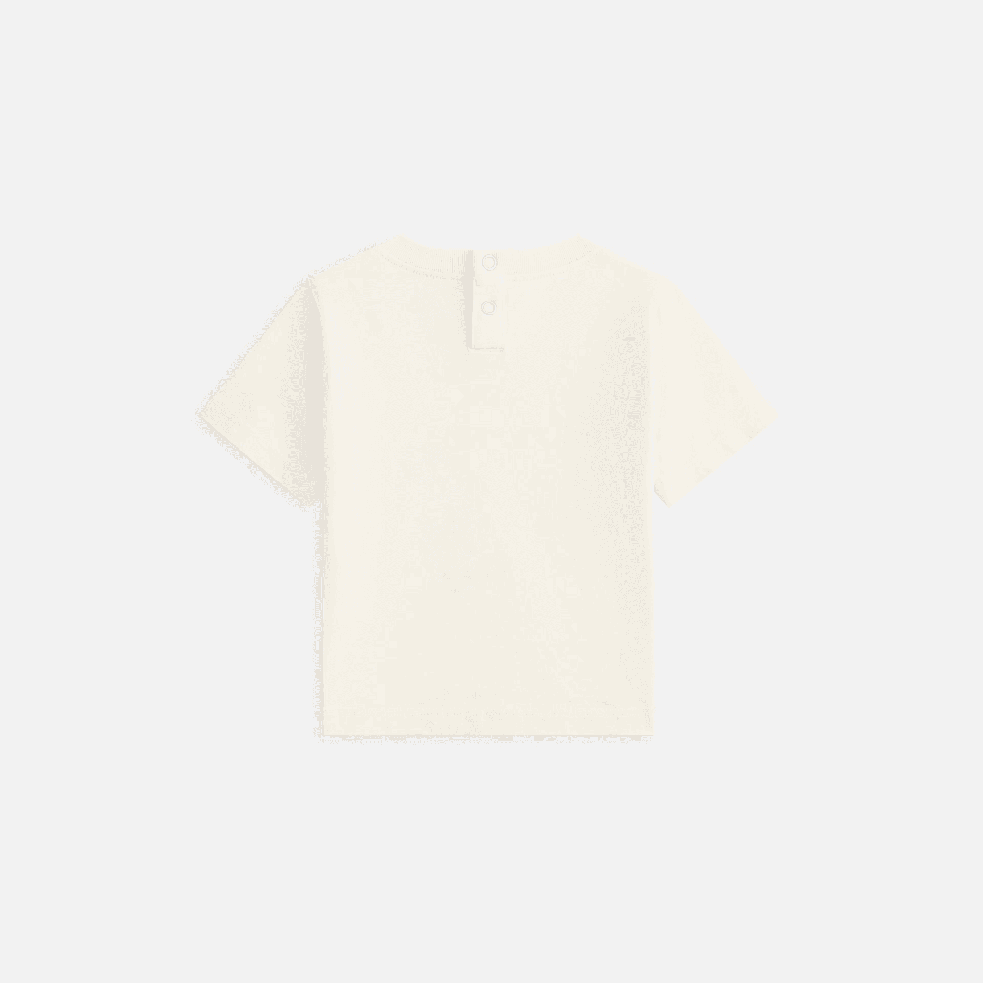 Kith Baby Floral Kith Graphic Tee - Sandrift — Image 5