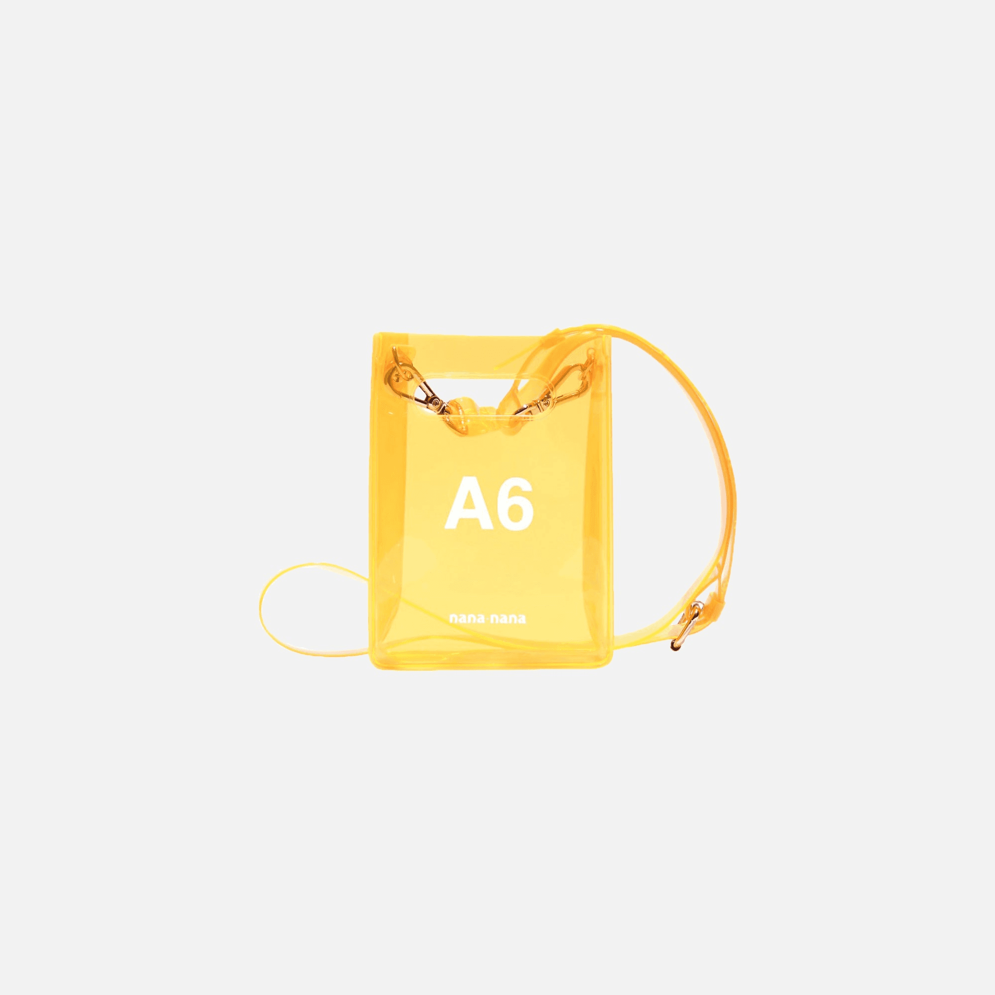 Nana-Nana A6 - Neon Orange - Image 1