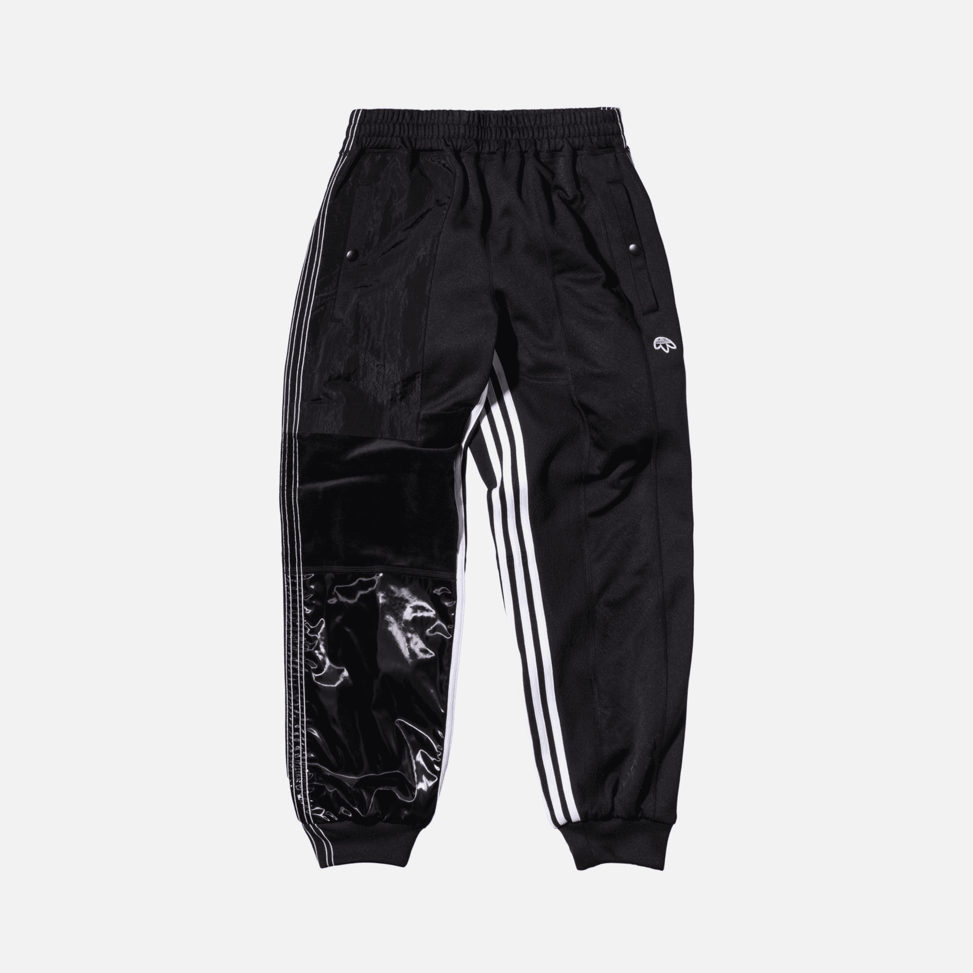 adidas Originals x Alexander Wang Patch TP Pant - Black