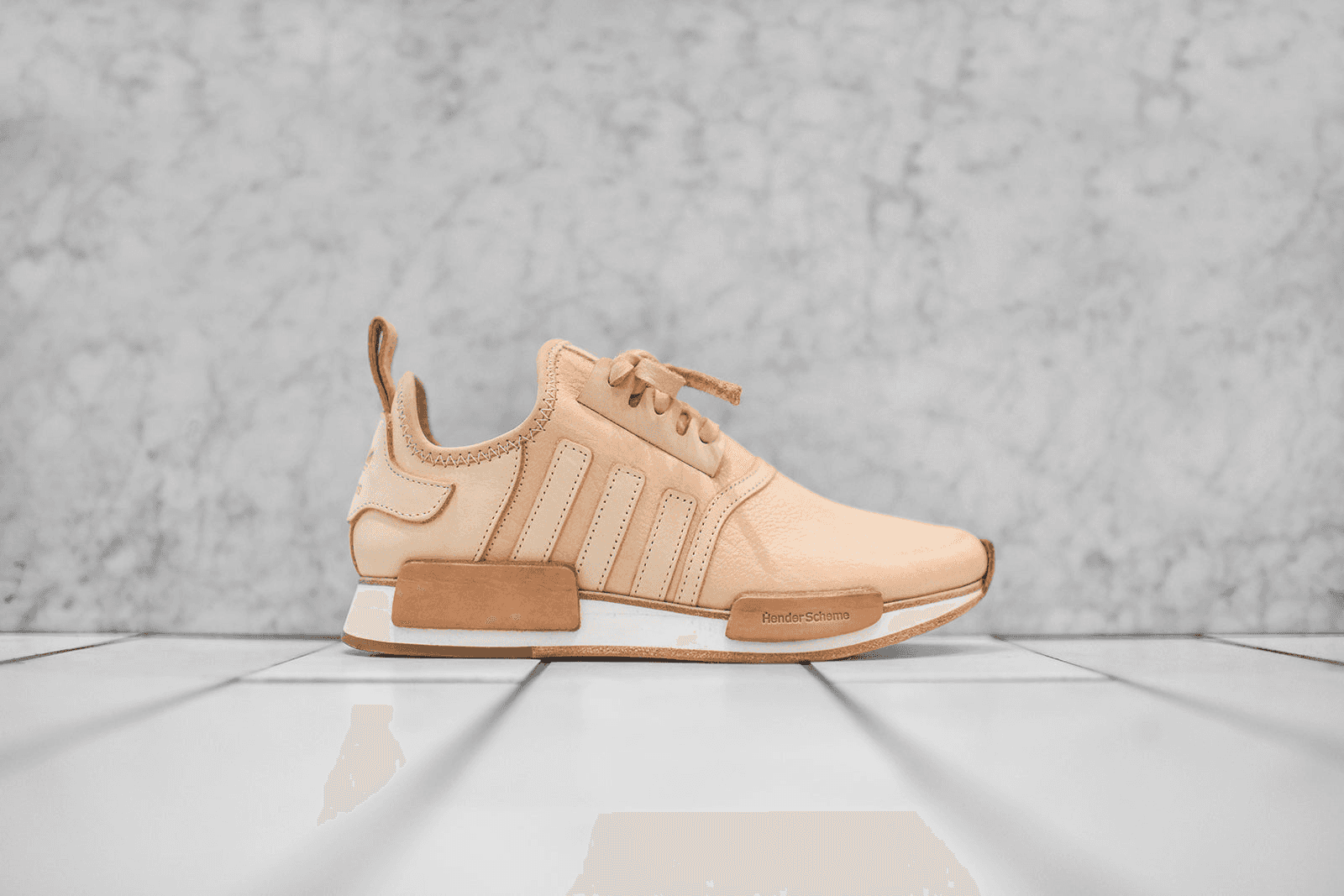 adidas Originals x Henderscheme NMD_R1 - Veg Tan