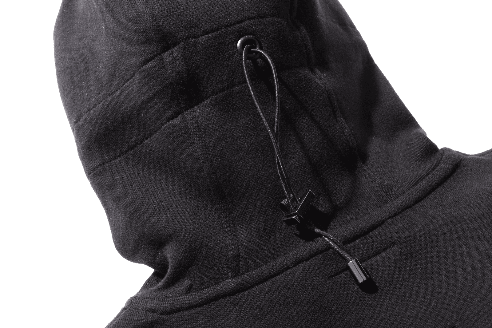 adidas Consortium Hoodie - Athletic Black — Image 2