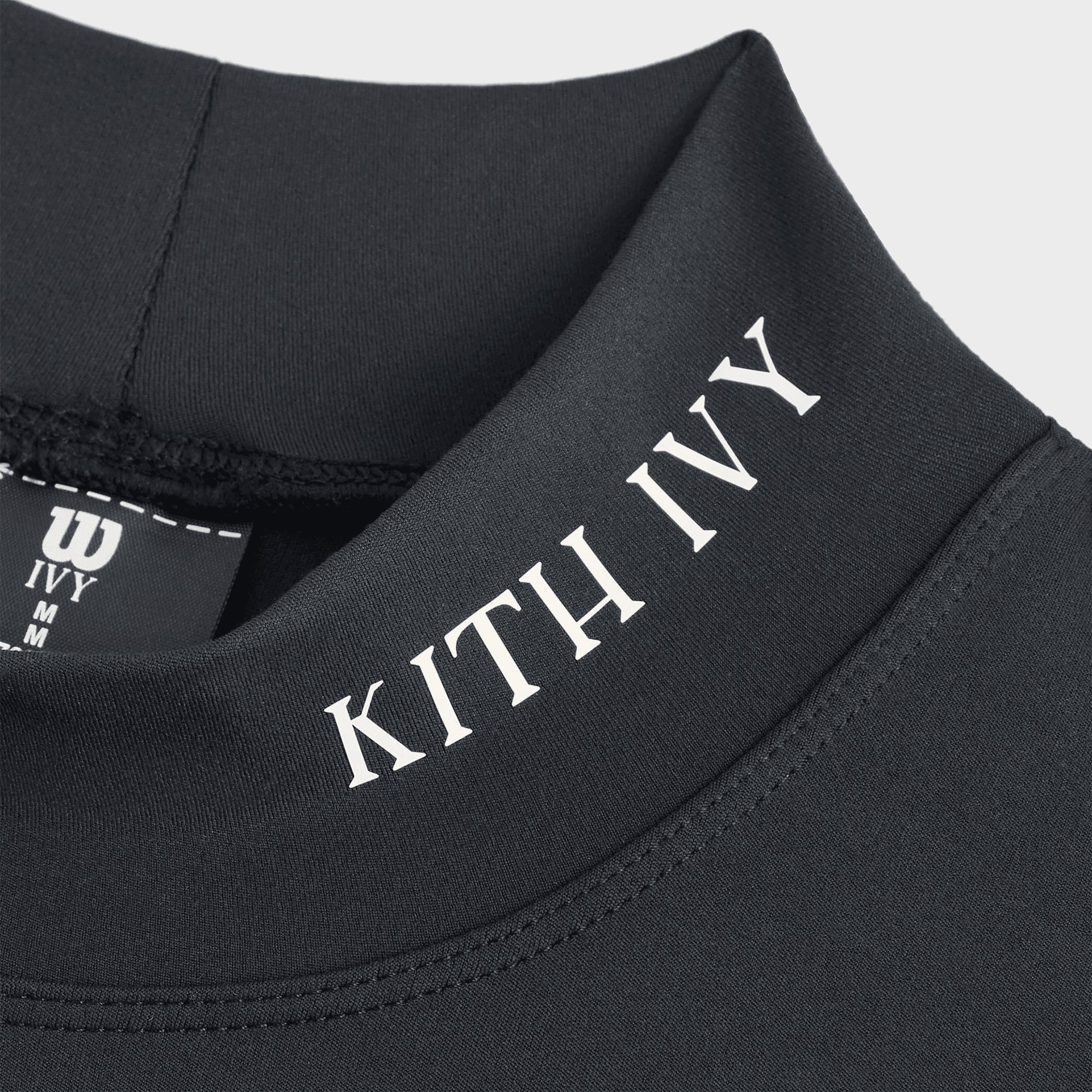 Kith Ivy for Wilson Women's Court Shrug - Black — Image 2