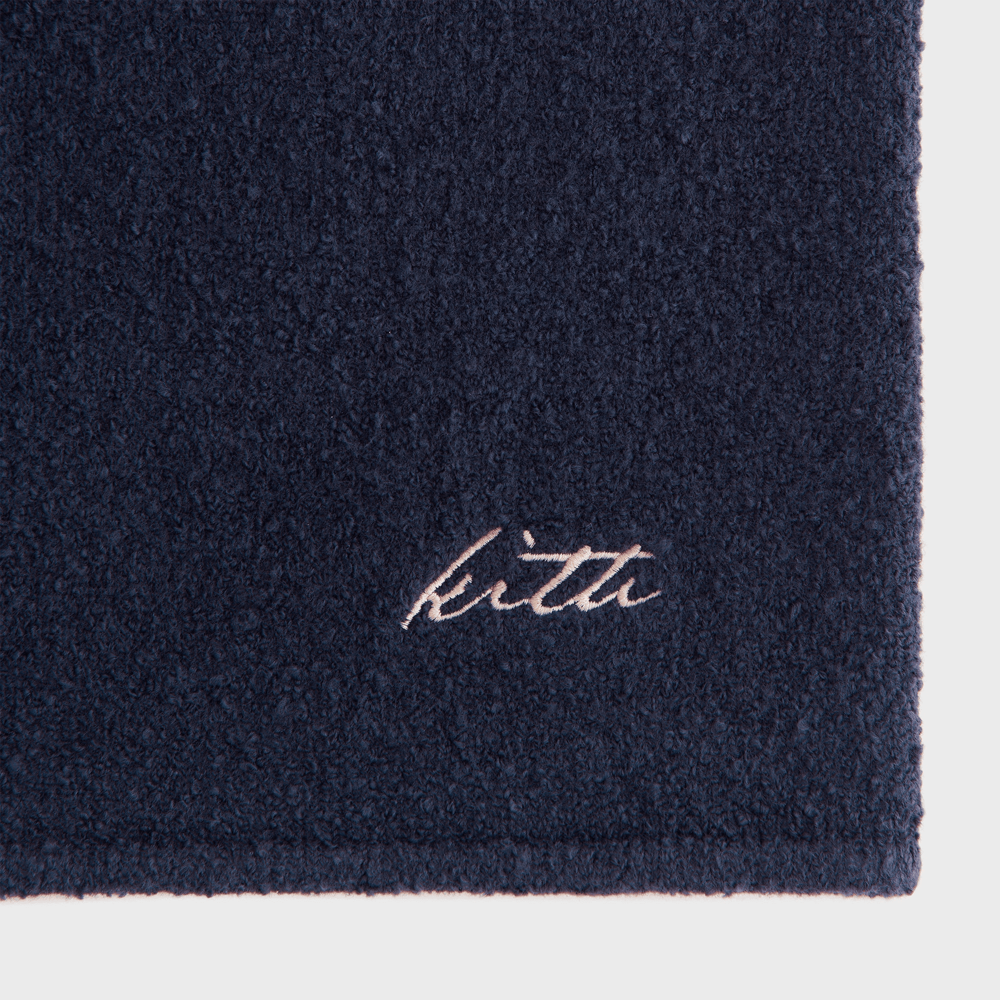 Kith Women Avyn Micro Sweater Short - Nocturnal — Image 2