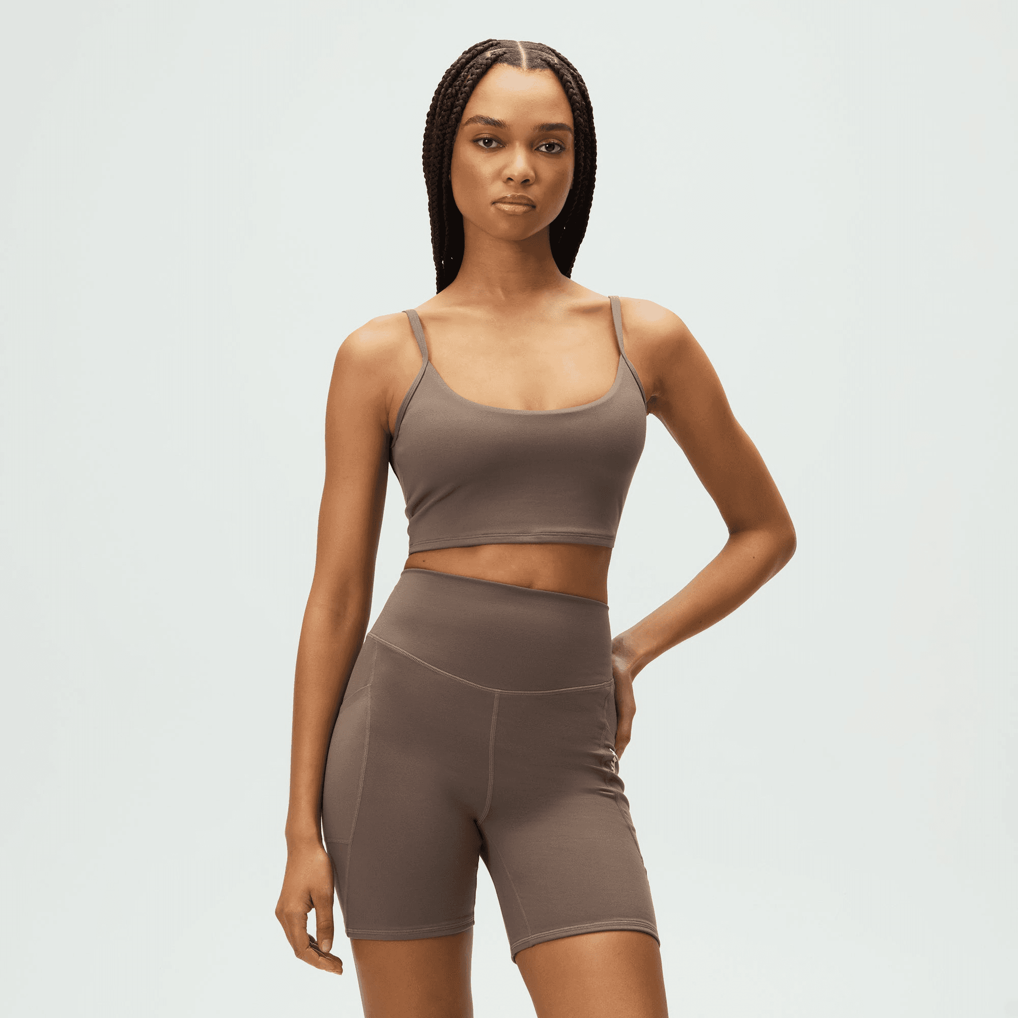 Kith Women Studio Active Cami - Permanent — Image 5