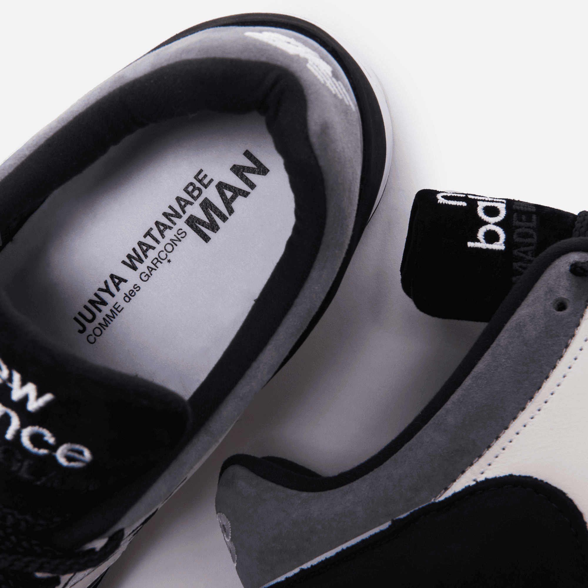 New Balance x Junya Watanabe Man M1500 - Black / Grey — Image 2