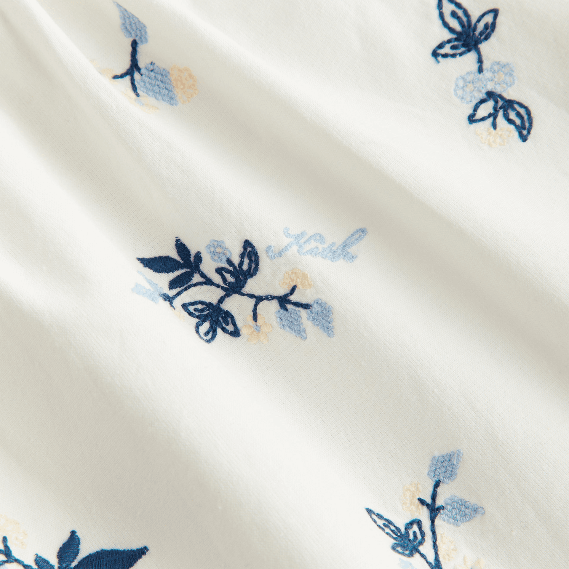 Kith Baby Peyton Novelty Mini Dress - White — Image 3