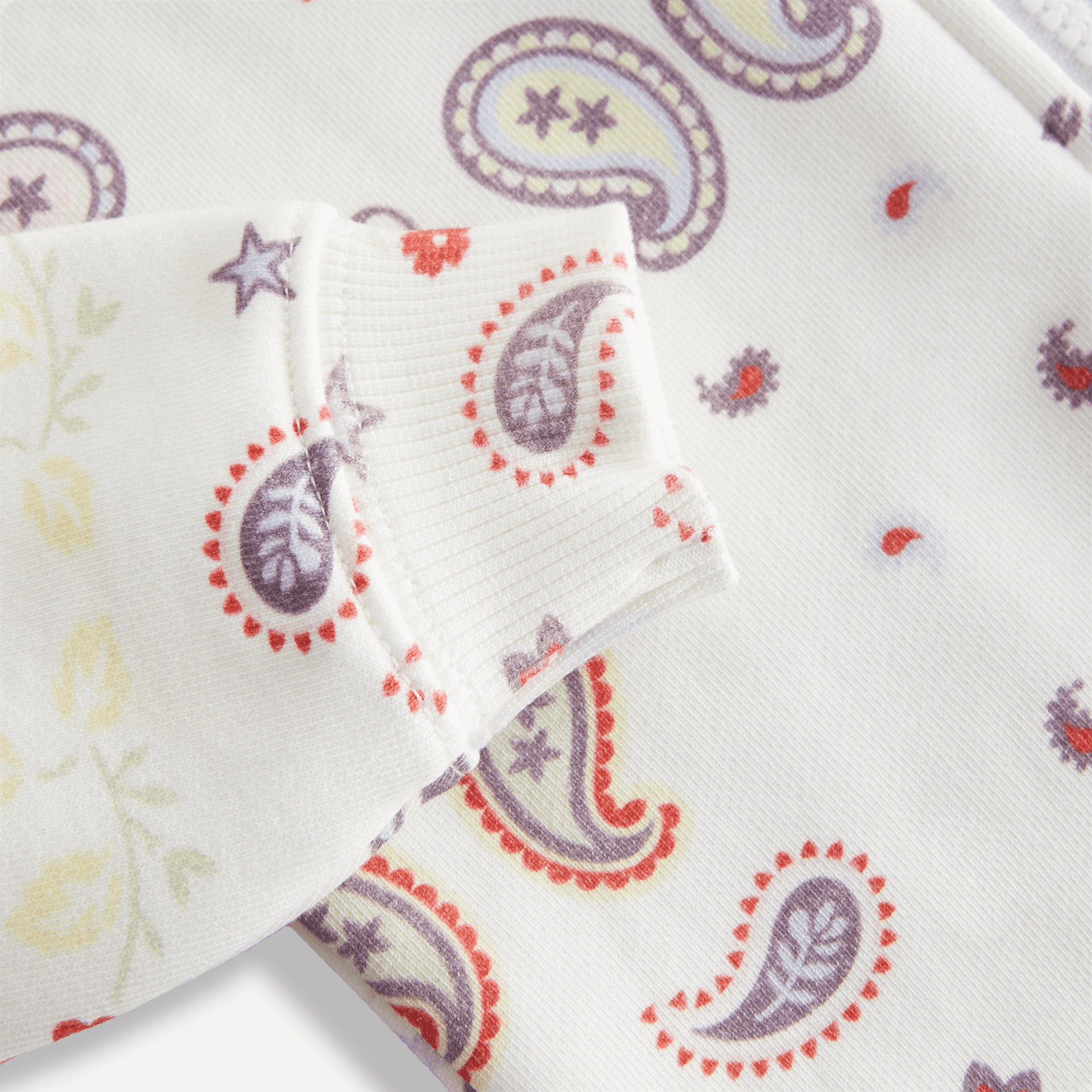 Kith Baby Printed Nelson Coverall - Silk — Image 3