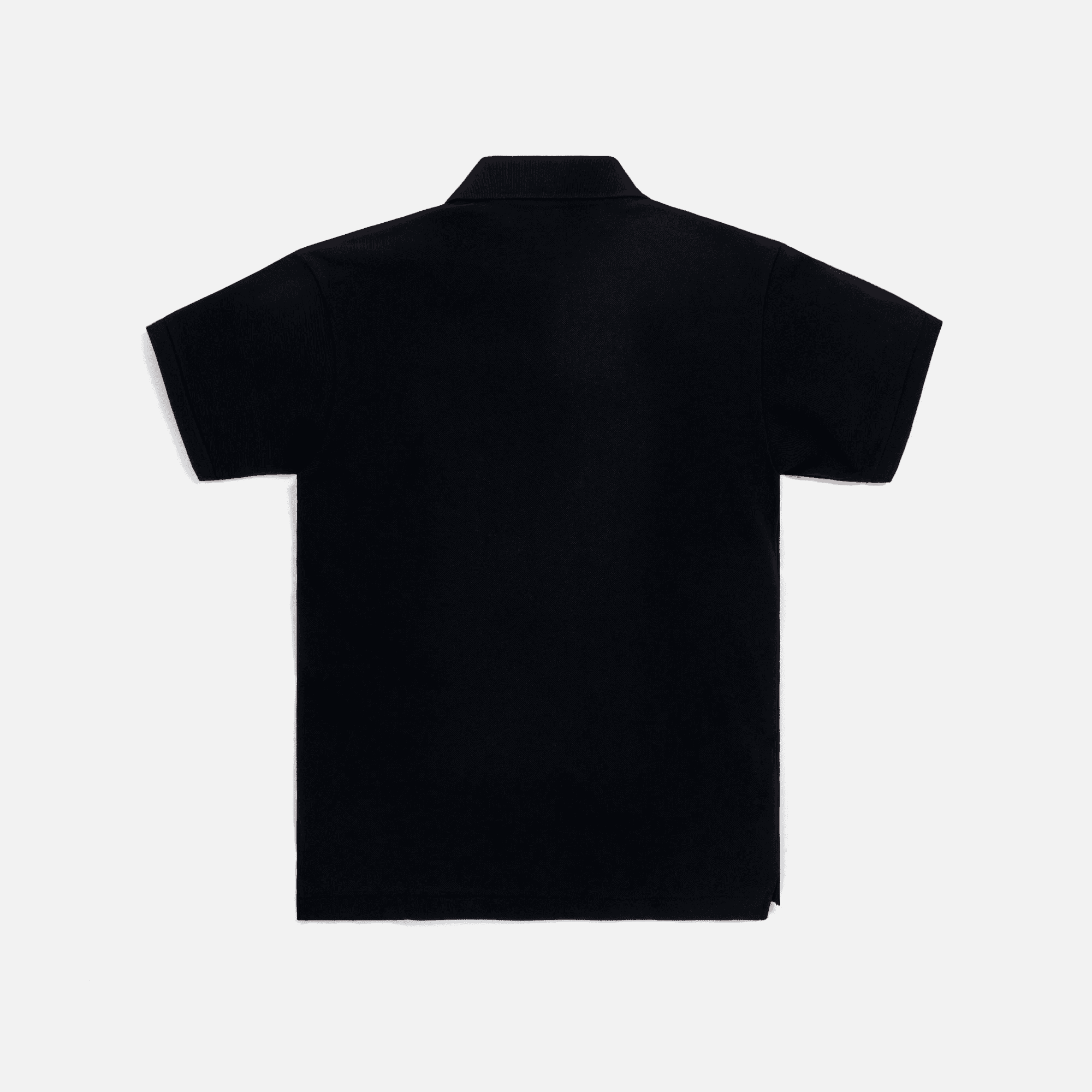 Comme Des Garçons Play Polo Shirt - Black — Image 2