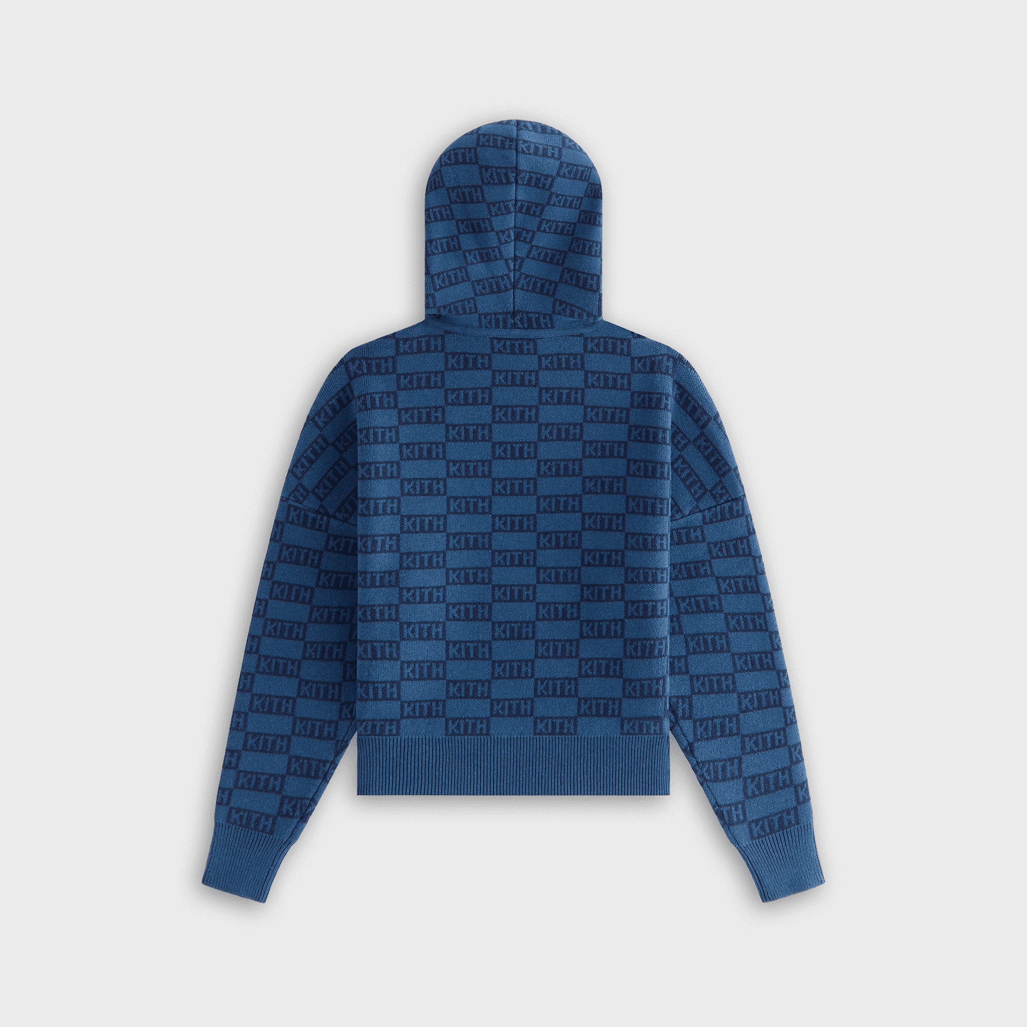 Kith Kids Monogram Hoodie Sweater - Border — Image 4