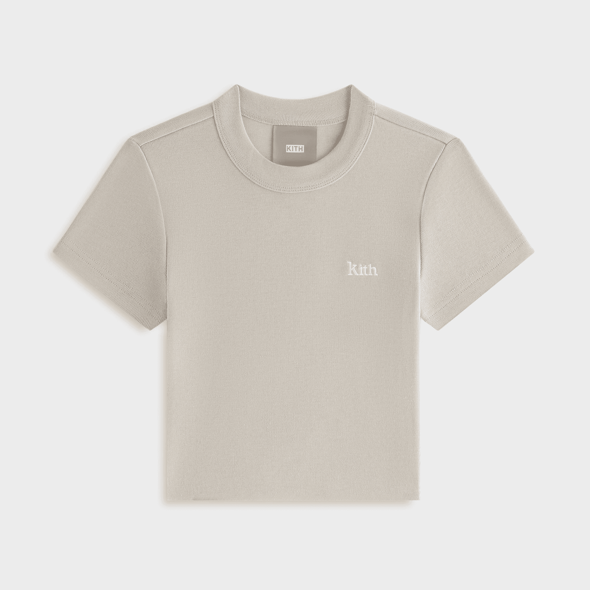 Kith Women Mulberry Tee II - Bare — Image 5