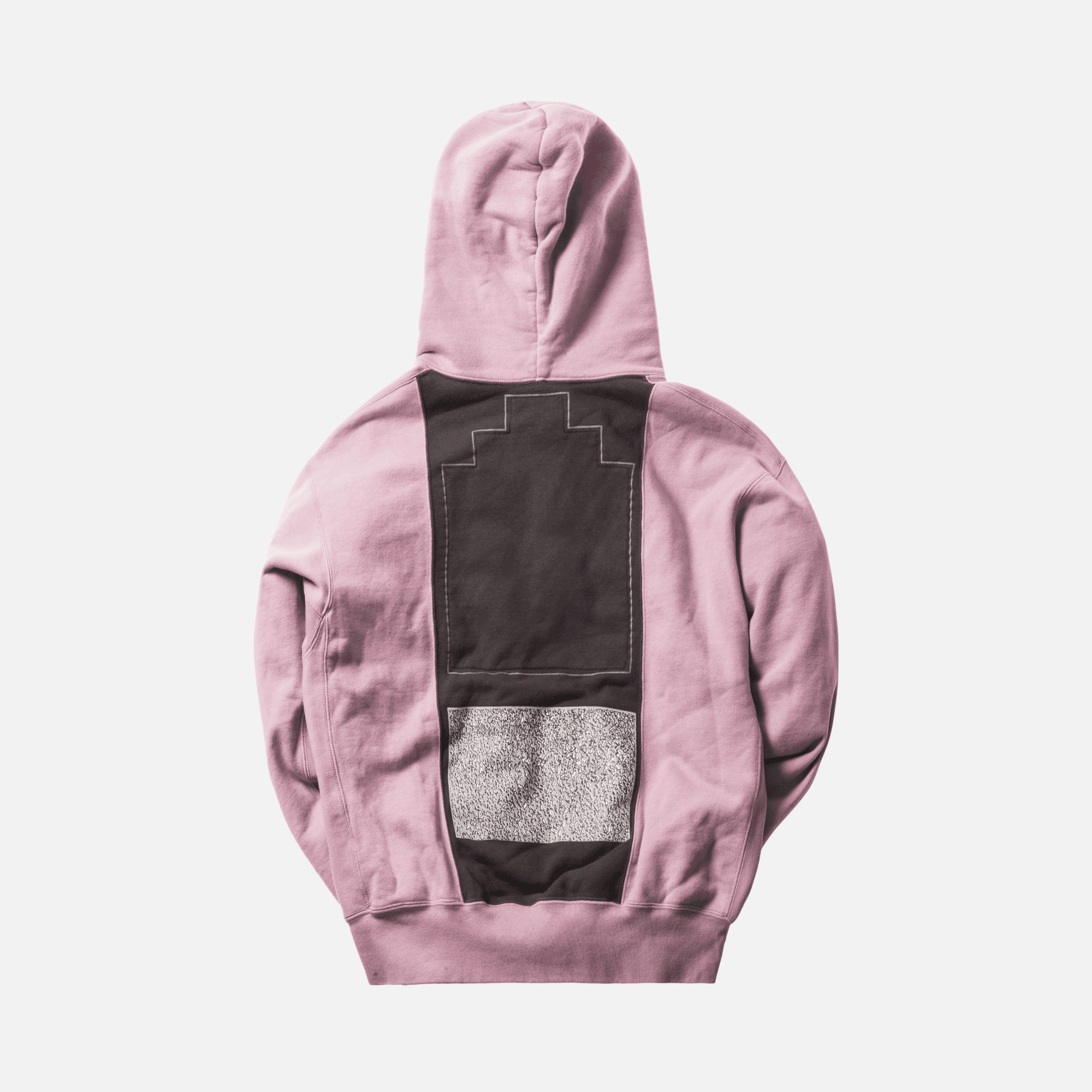 Cav Empt Critical Heavy Zip Hoodie - Purple — Image 2