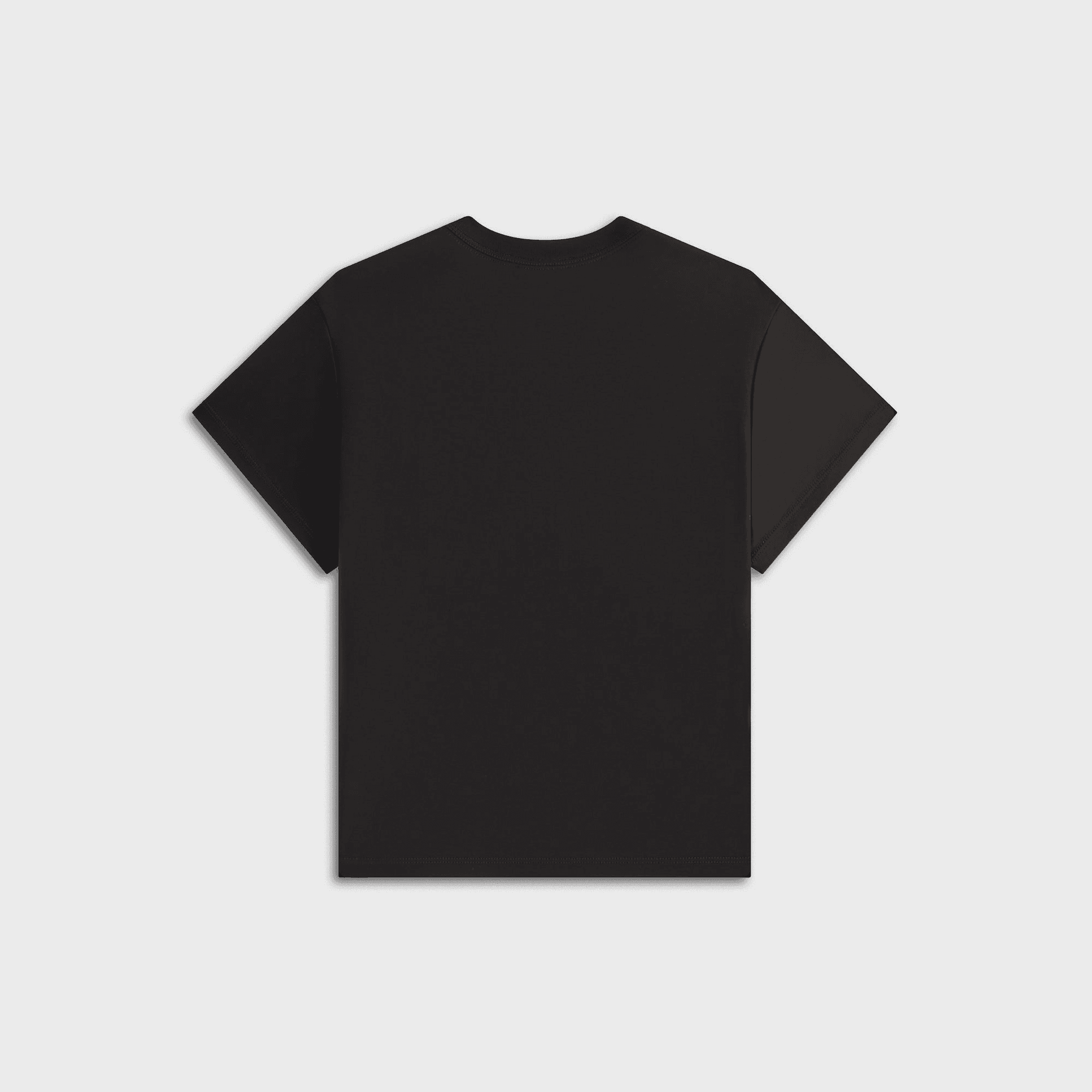 Giorgio Armani & Kith Women Mulberry Vintage Tee - Black — Image 5