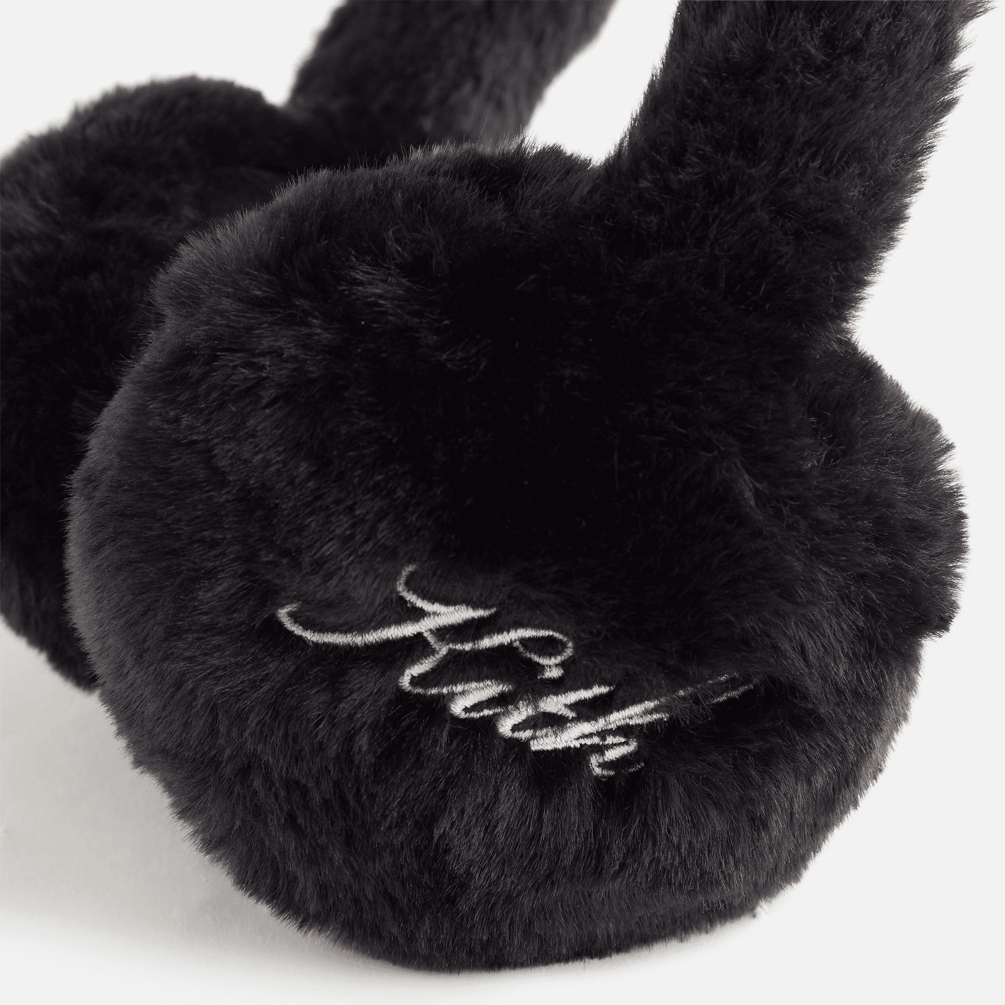 Kith Kids Earmuff - Black — Image 3