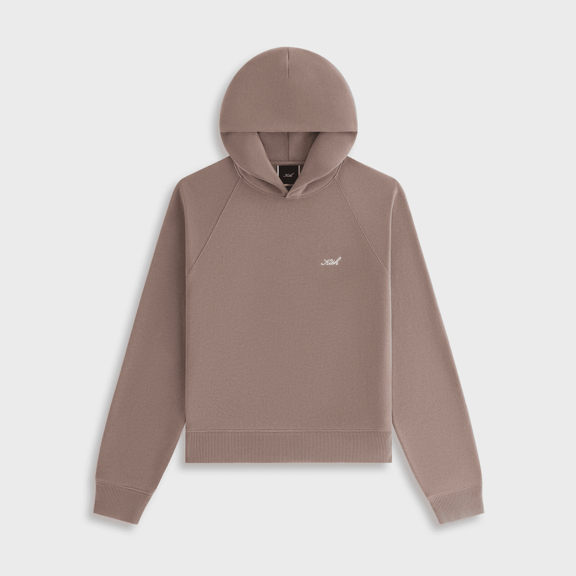 Kith Women Tatum Hoodie - Timber — Image 4