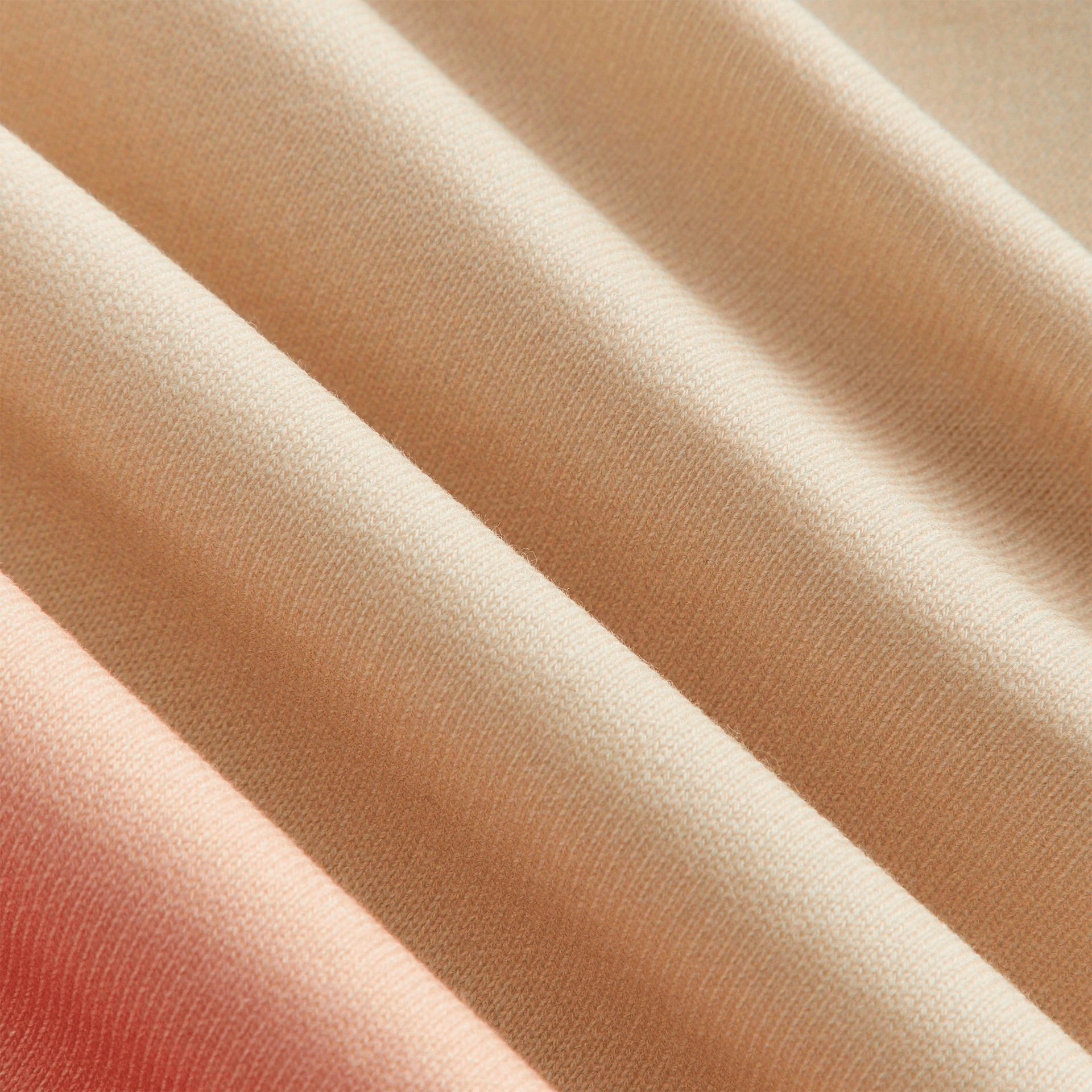 Kith Baby Ombre Nelson Pullover Hoodie - Tempo — Image 3