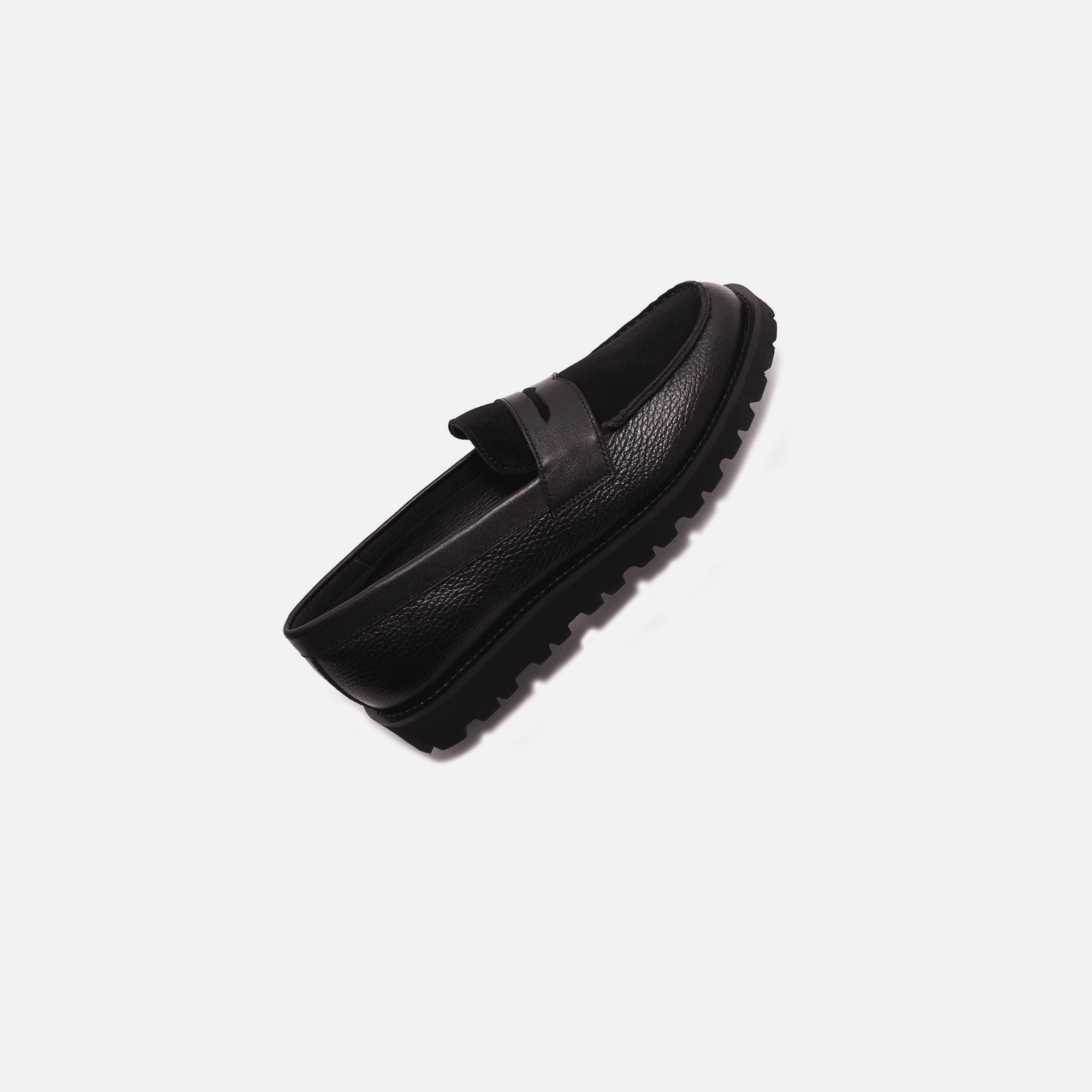 Kith for Caminando Loafer - Black — Image 12