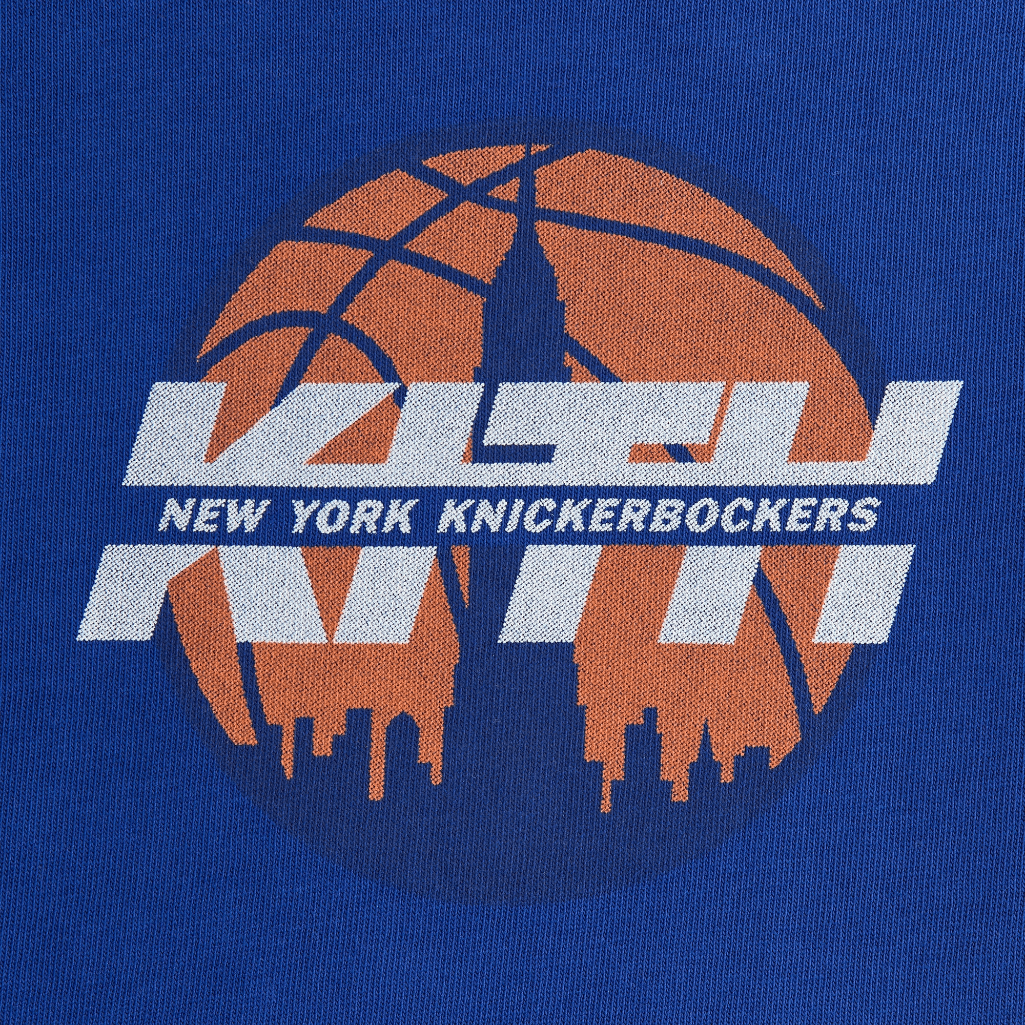 Kith Baby for the New York Knicks Knickerbockers Tee - Current — Image 2