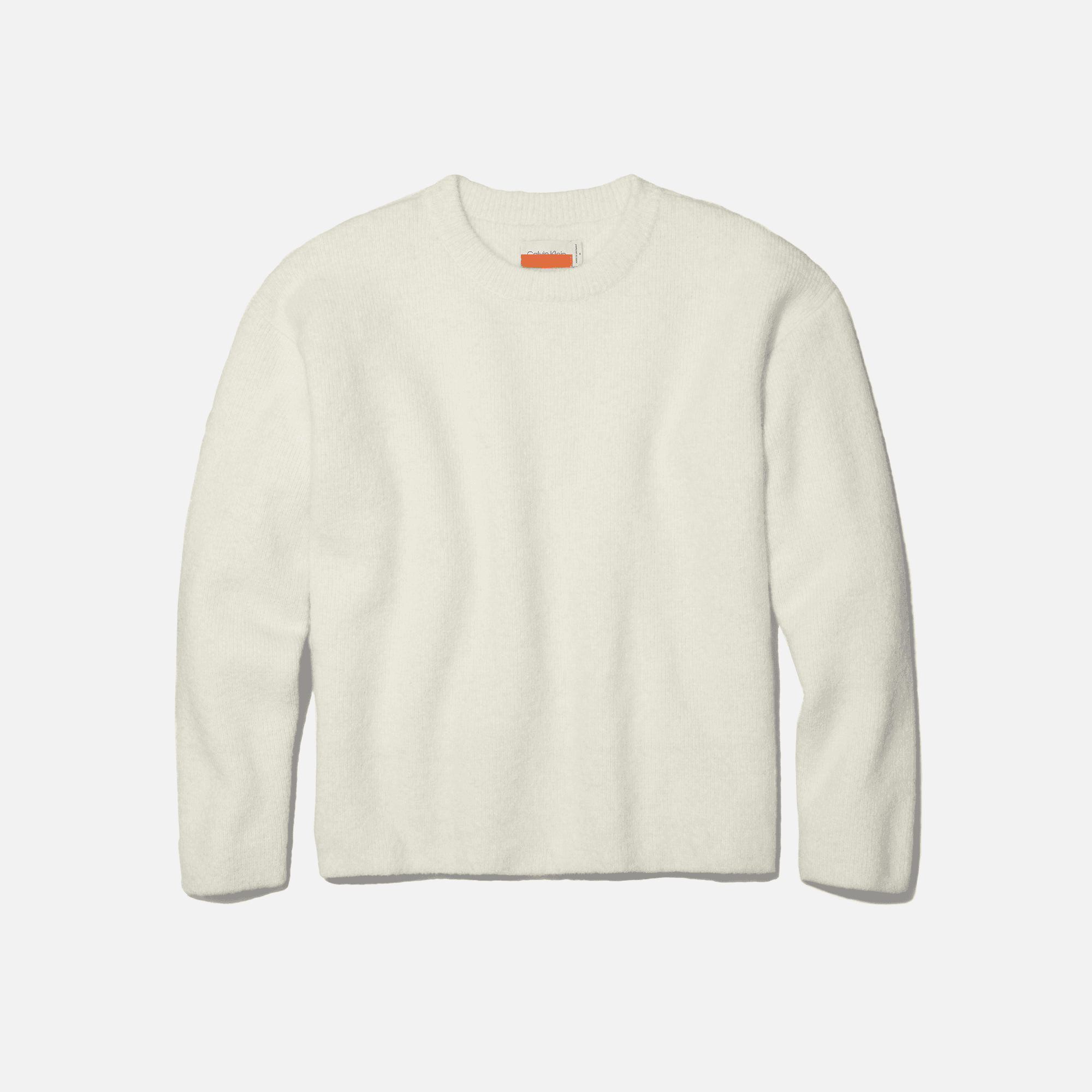 Calvin Klein x Heron Preston Crewneck Pullover - Chalk