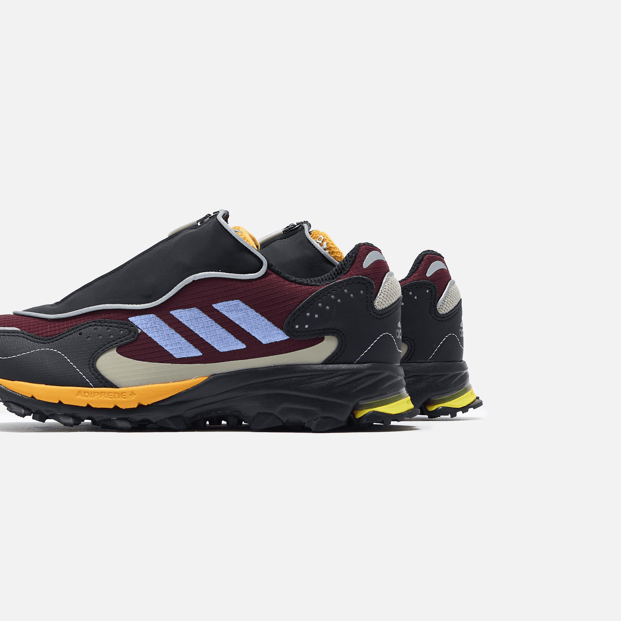 adidas Consortium Response Hoverturf GF6100LC - Maroon / Purple / Tacyel — Image 4