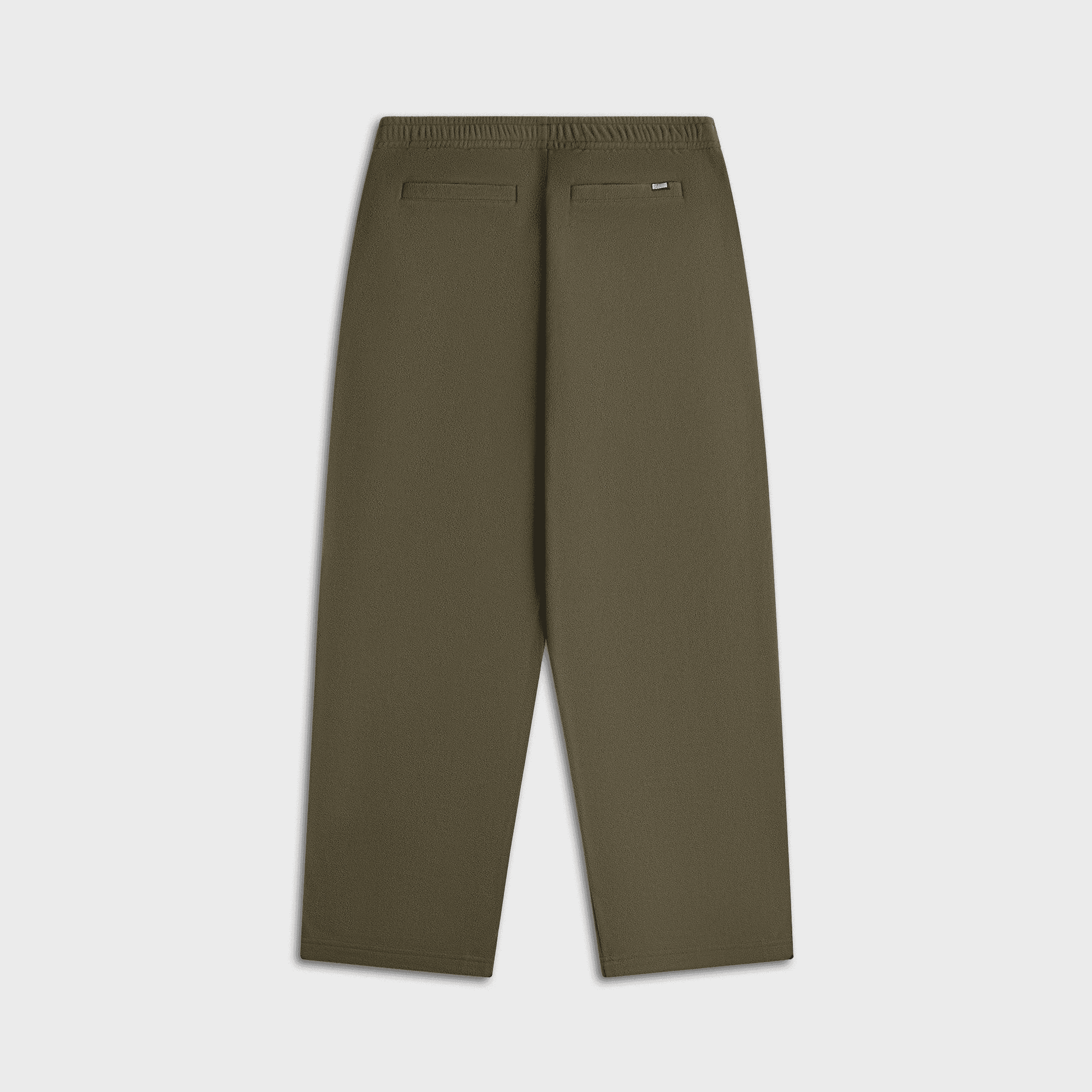 Metalwood Micro-Fleece Chill Pant - Mud — Image 3