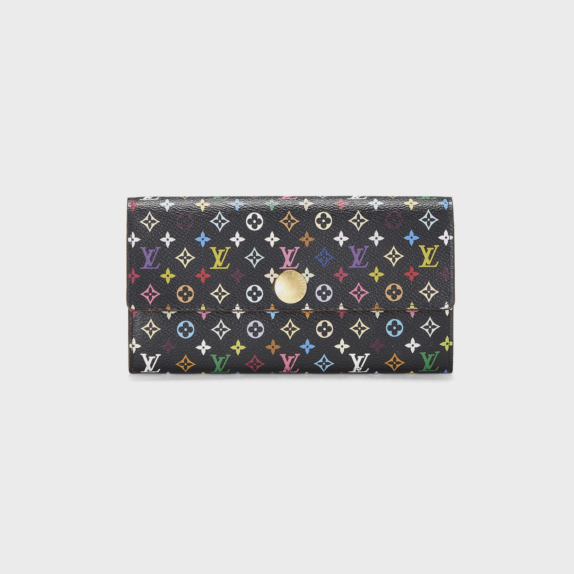 WGACA Louis Vuitton Multi Sarah - Black