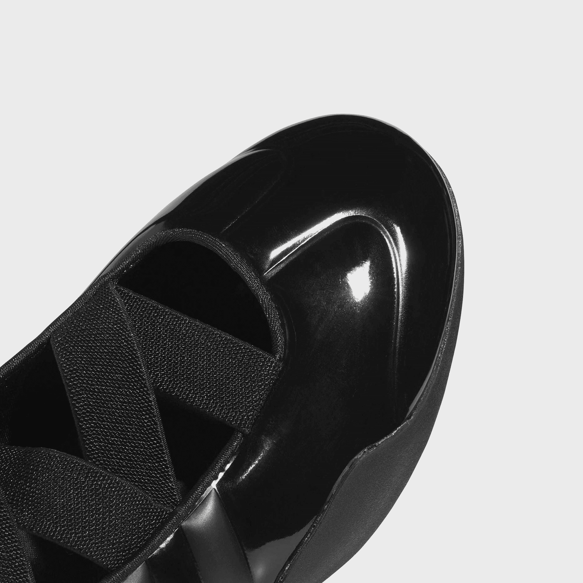 adidas x Caroline Hu x CLOT WMNS Taekwondo - Core Black / Carbon / Carbon Metallic — Image 2