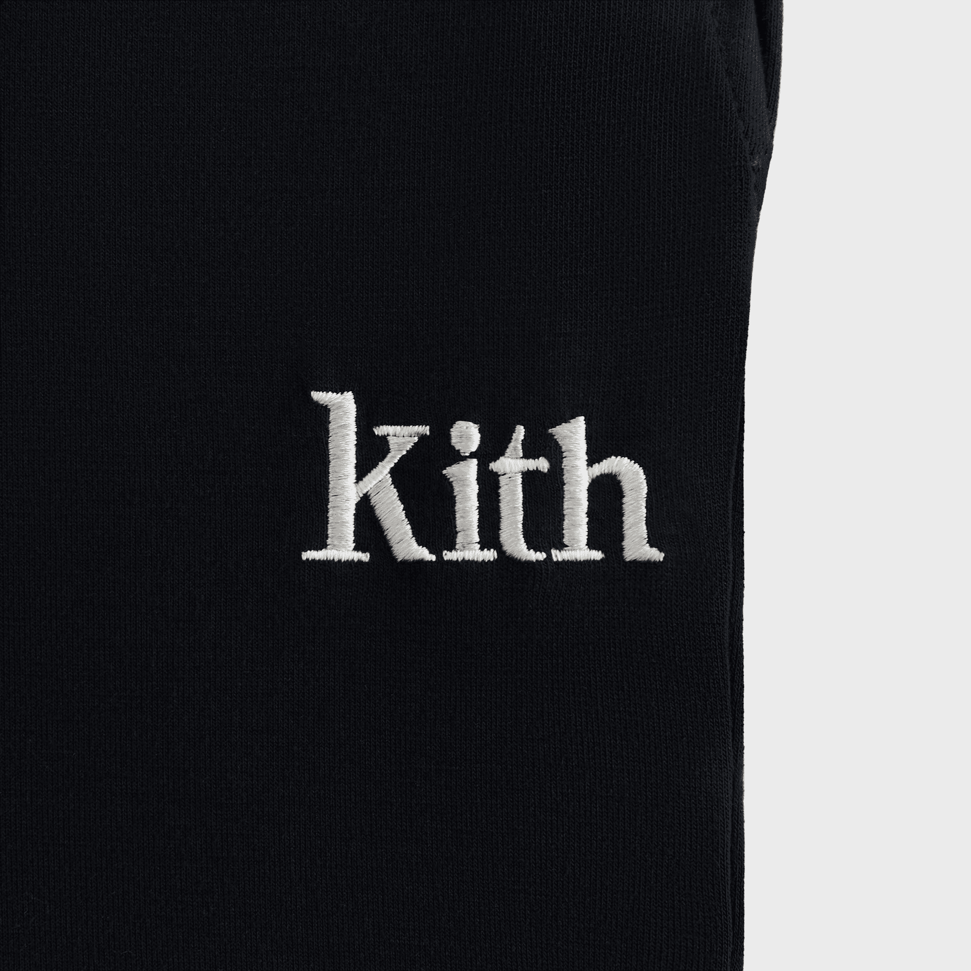 Kith Kids Pajama Set - Black — Image 3