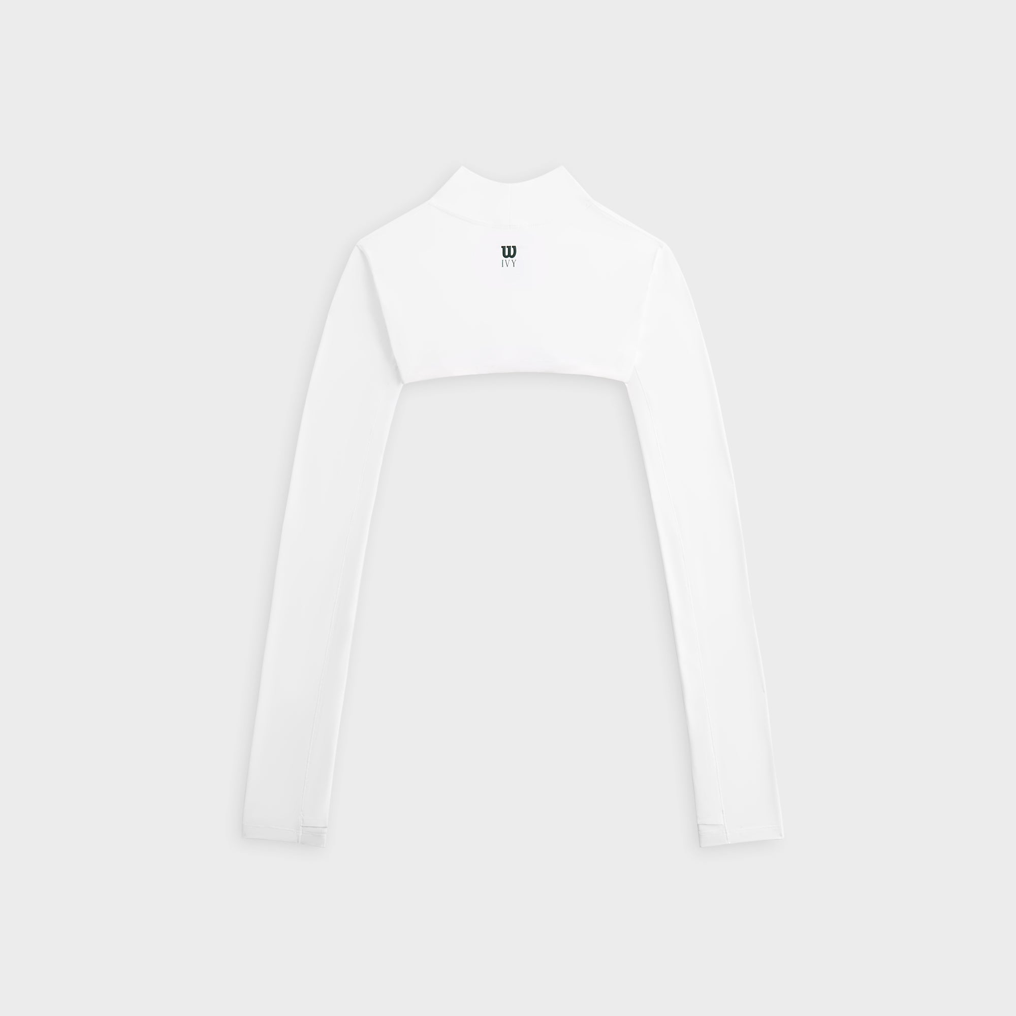Kith Ivy for Wilson Women's Court Shrug - White — Image 5
