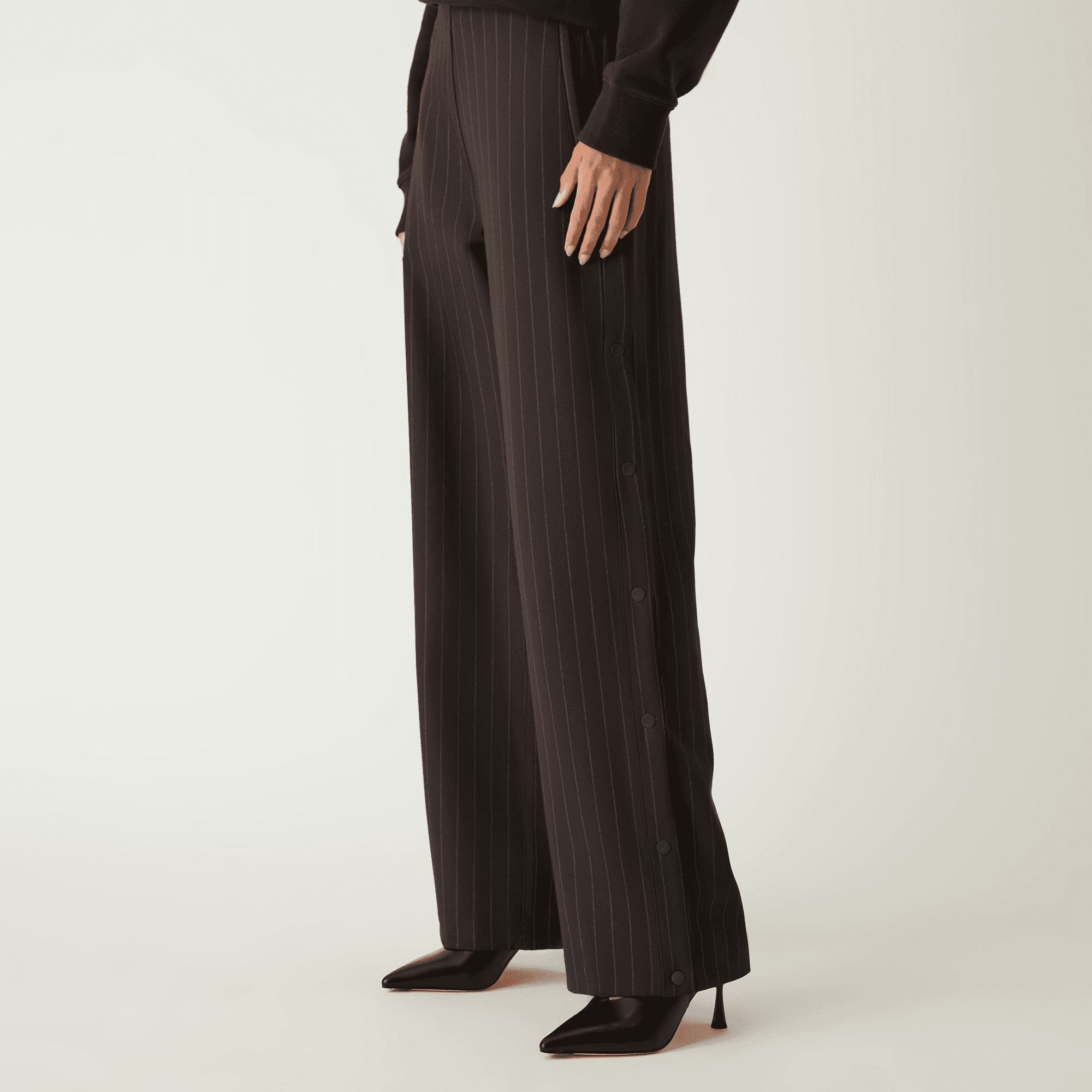 Kith Women Brinley Tearaway Pant - Incognito — Image 5