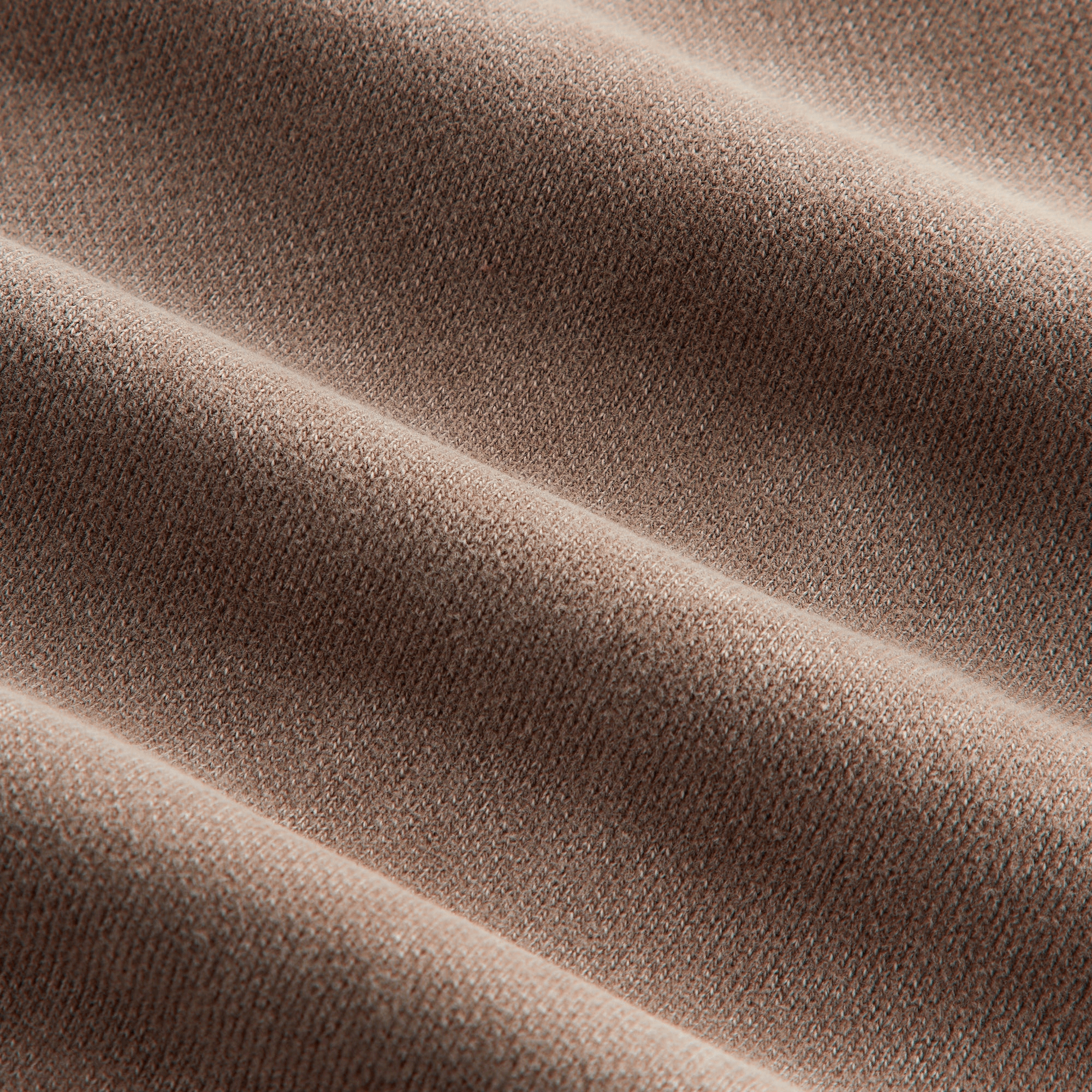 Kith Women Tanner Washed Hooded Dickey - Timber — Image 3