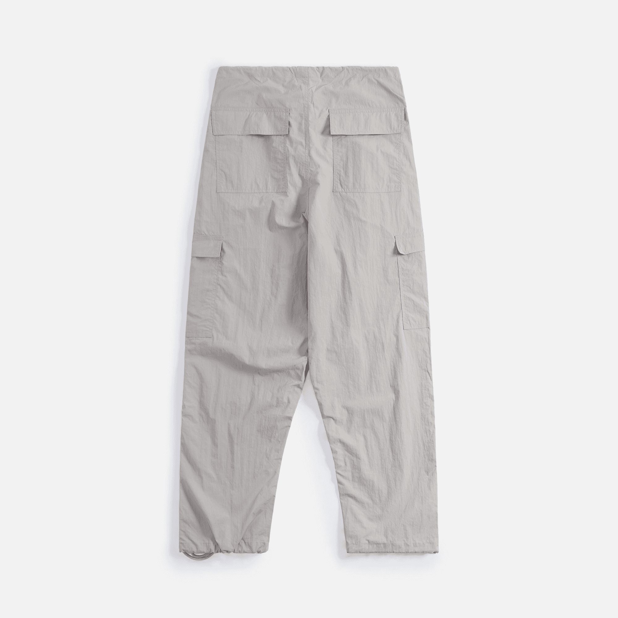 Local European Parachute Pant - Grey — Image 5