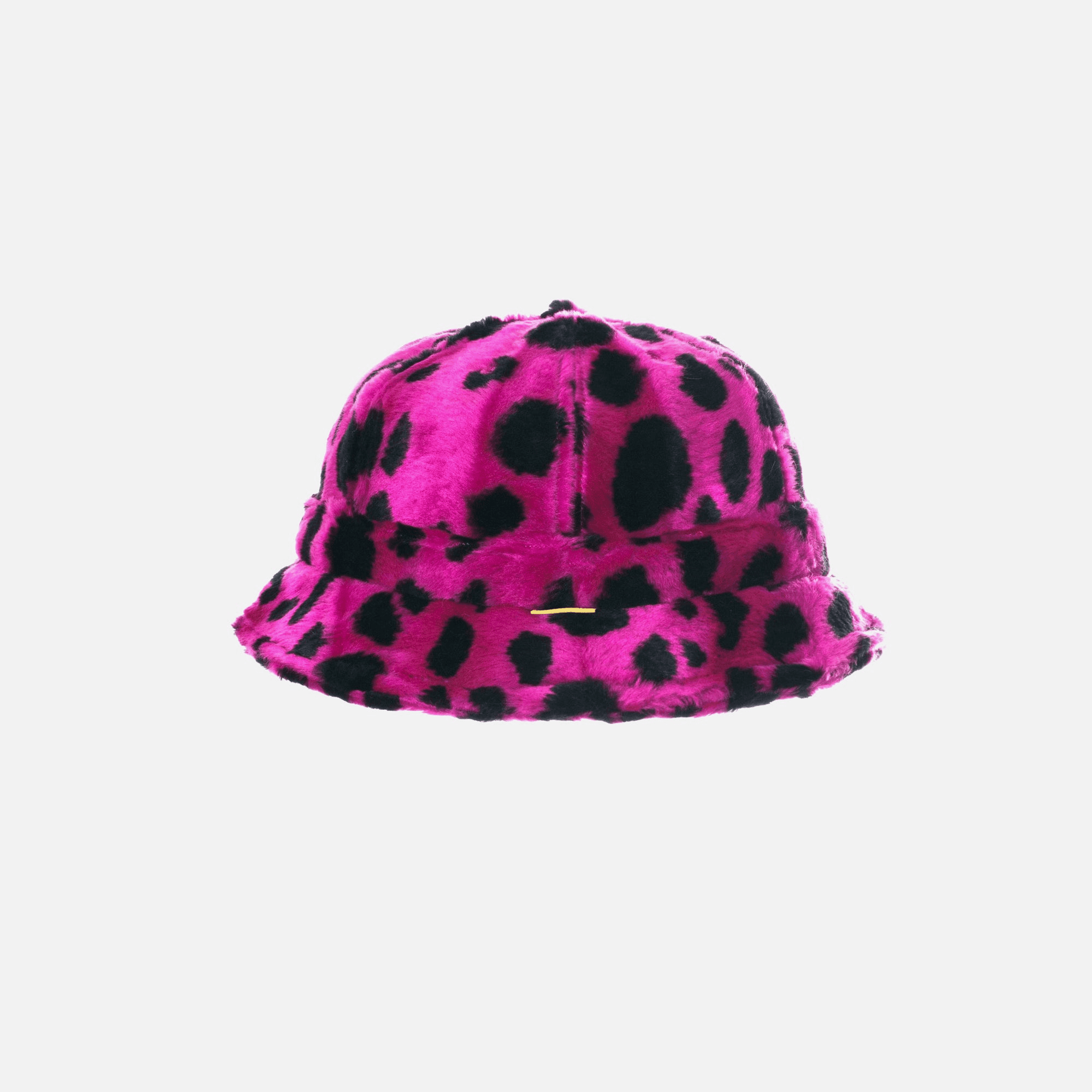 MadeMe Dalmation Bucket Hat - Hot Pink - Image 1