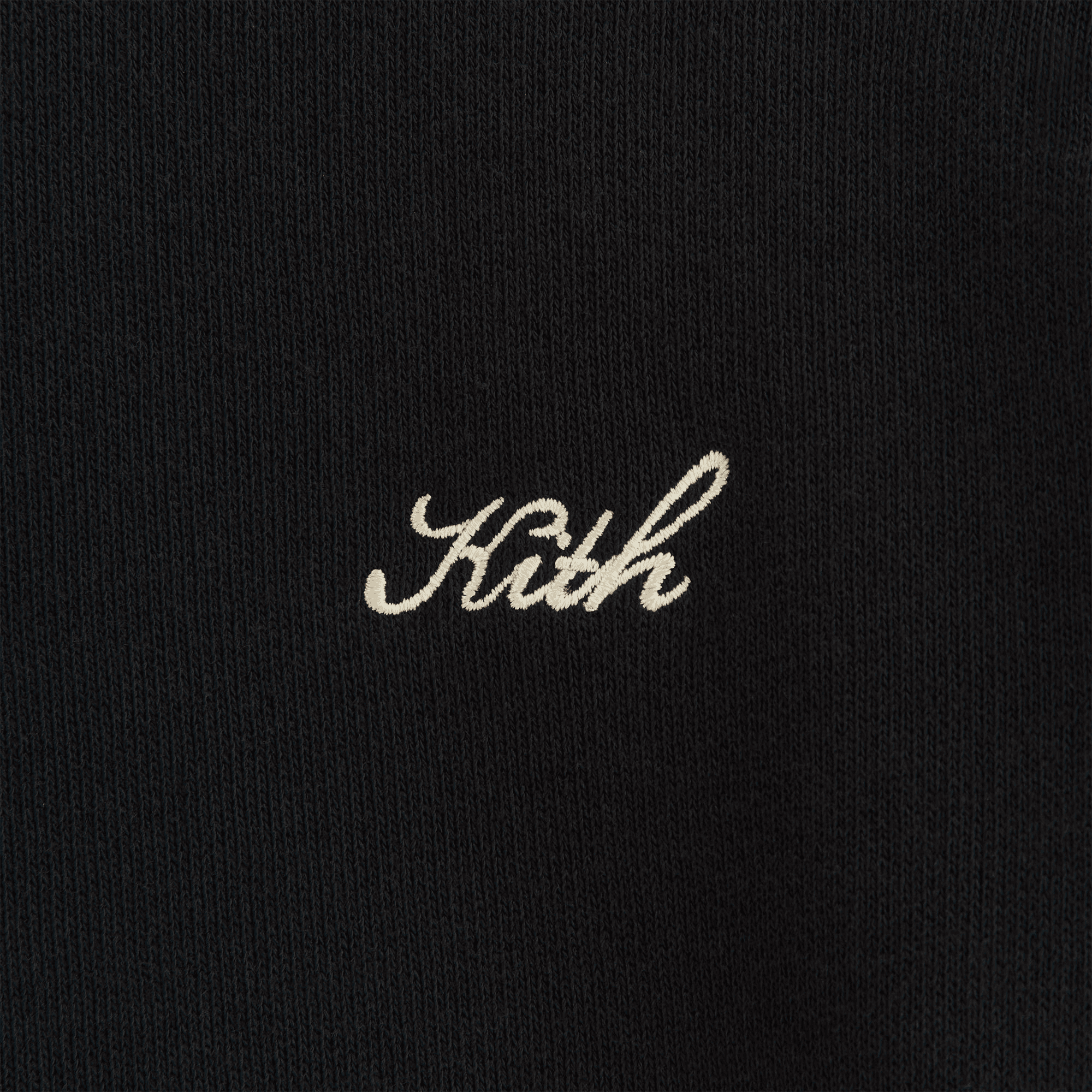Kith Women Reese Crewneck - Black — Image 2