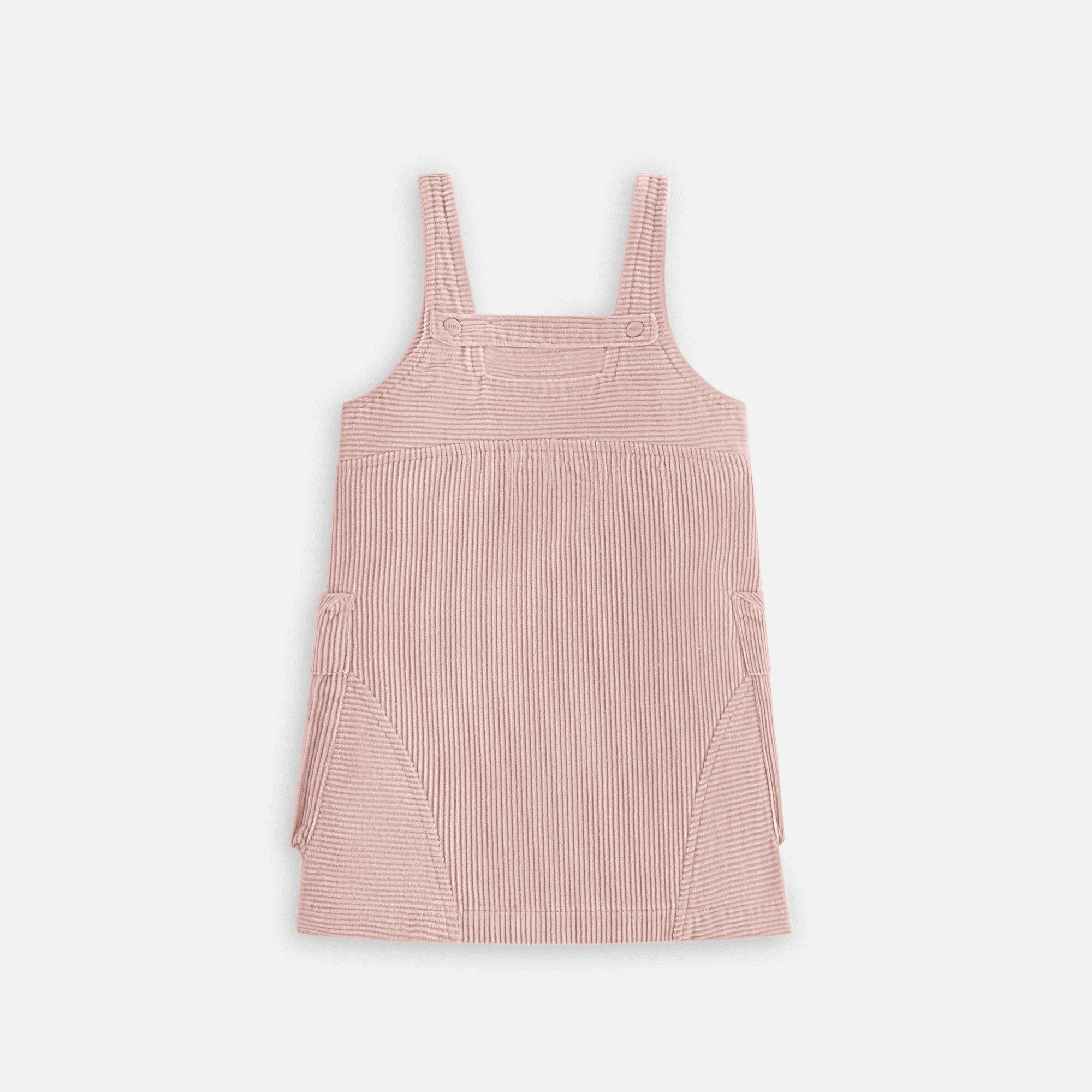 Kith Kids Rowan Pinafore Dress - Dusty Quartz — Image 5
