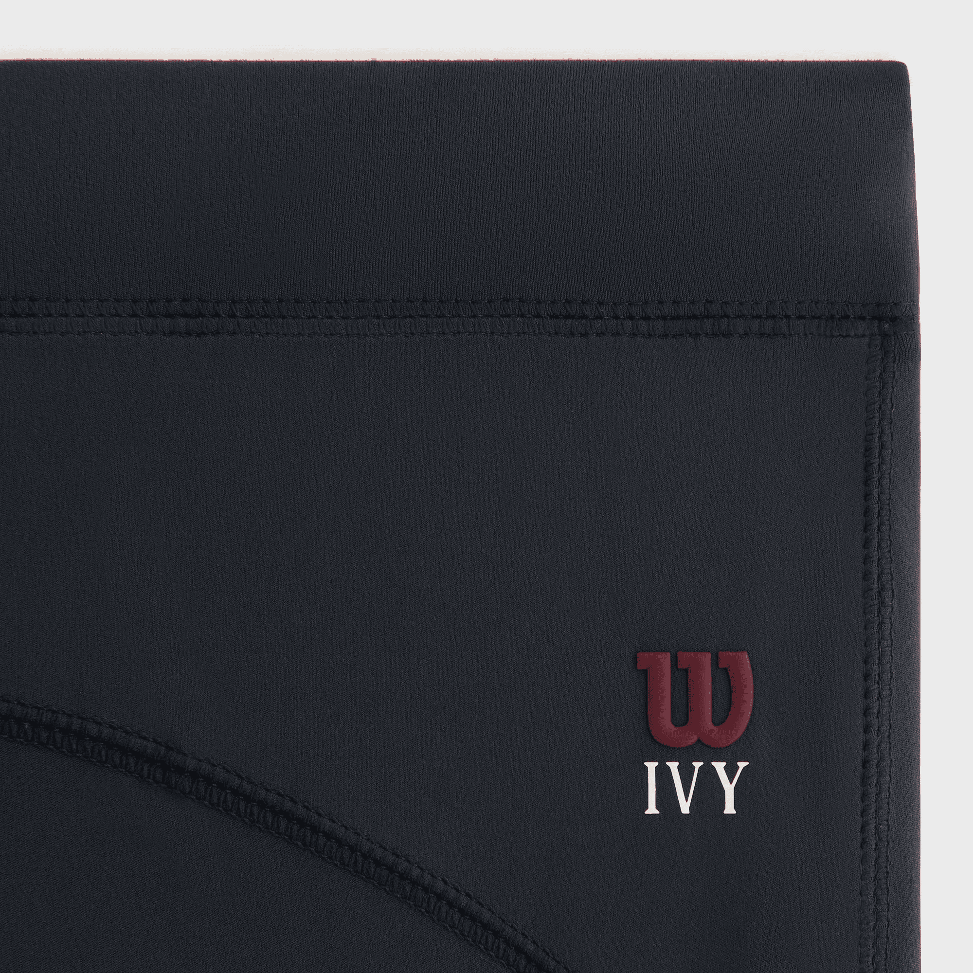 Kith Ivy for Wilson Women's Performance Jogger - Black — Image 2