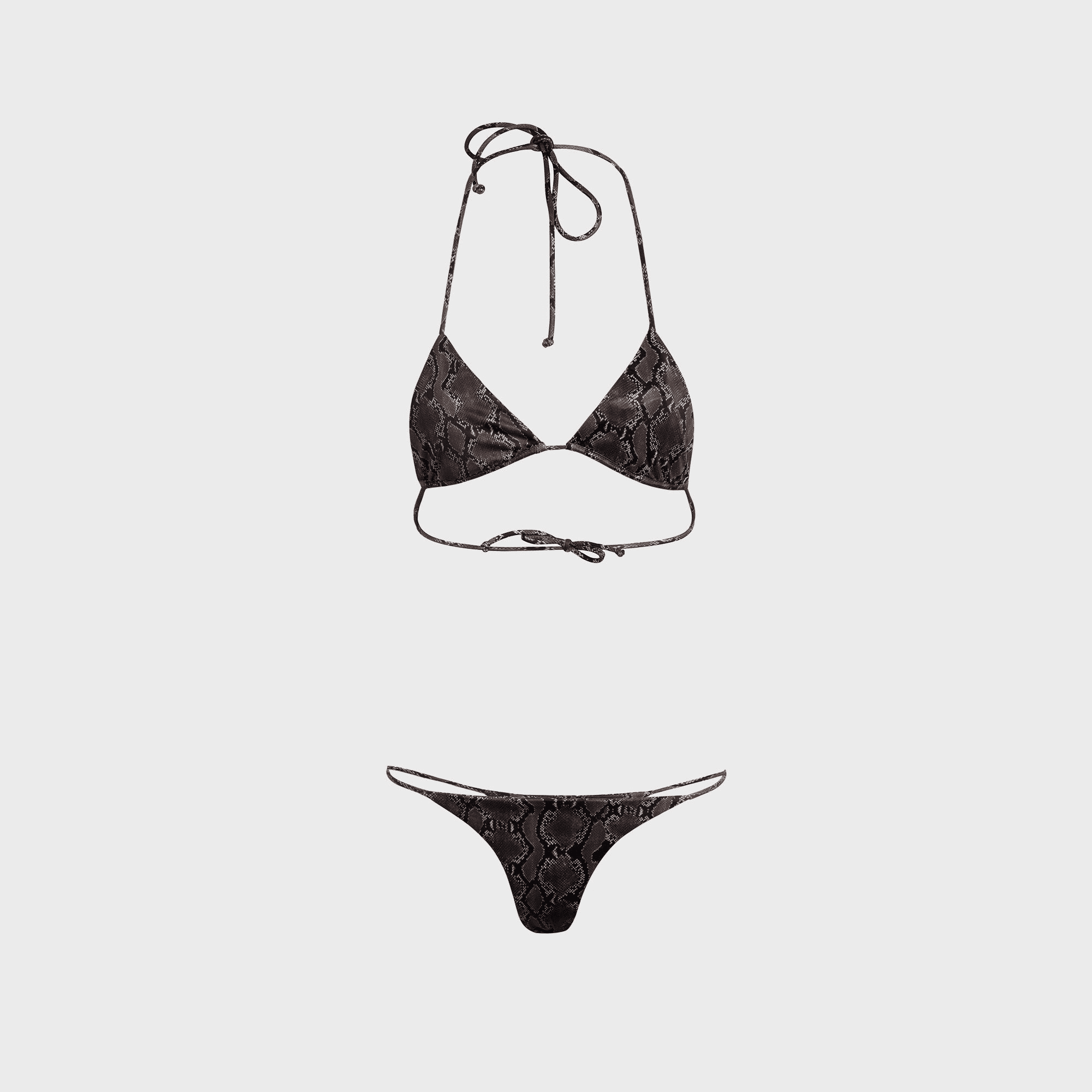 Netta Giza Bikini - Python